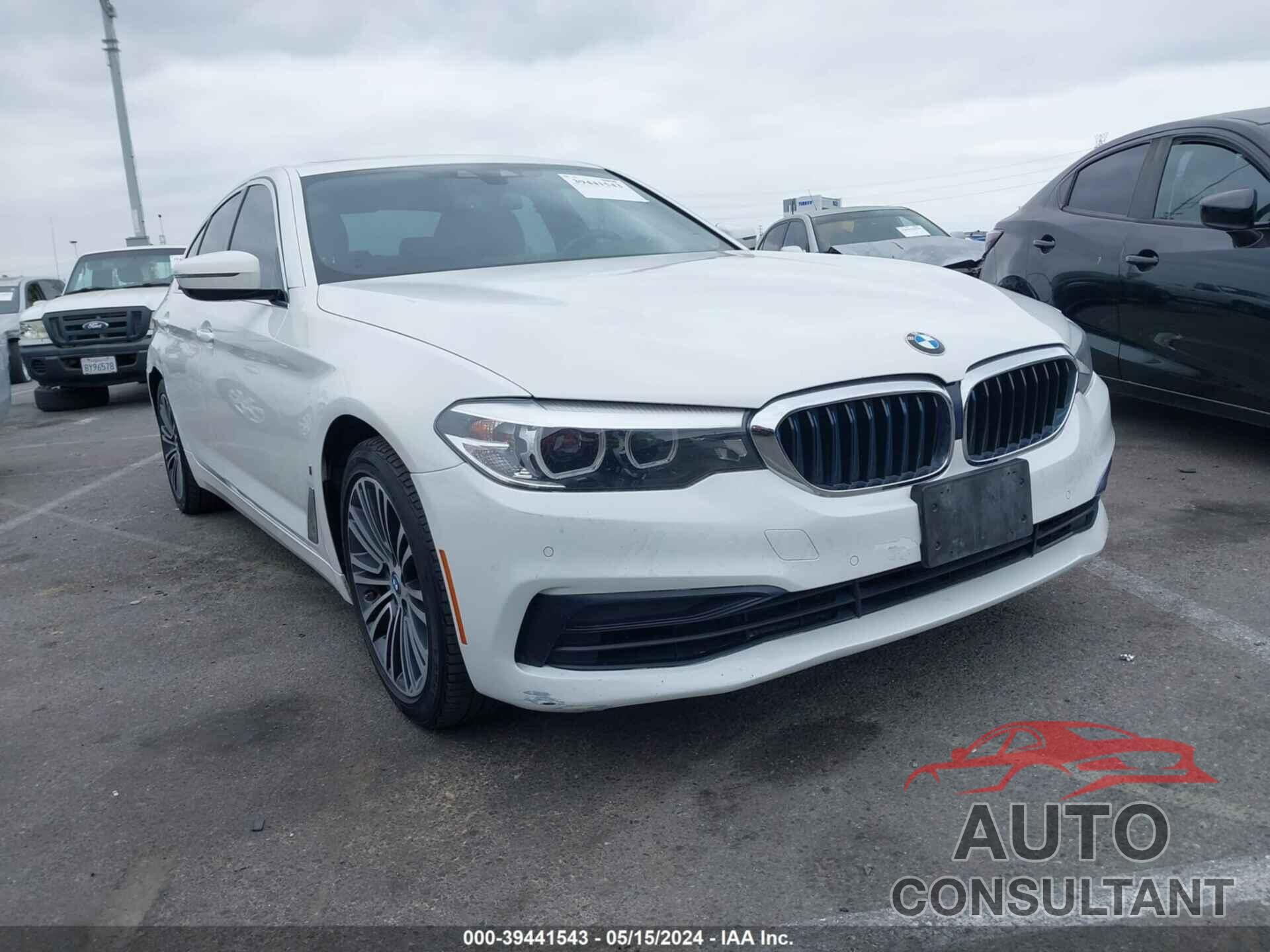 BMW 530E 2019 - WBAJA9C54KB389114