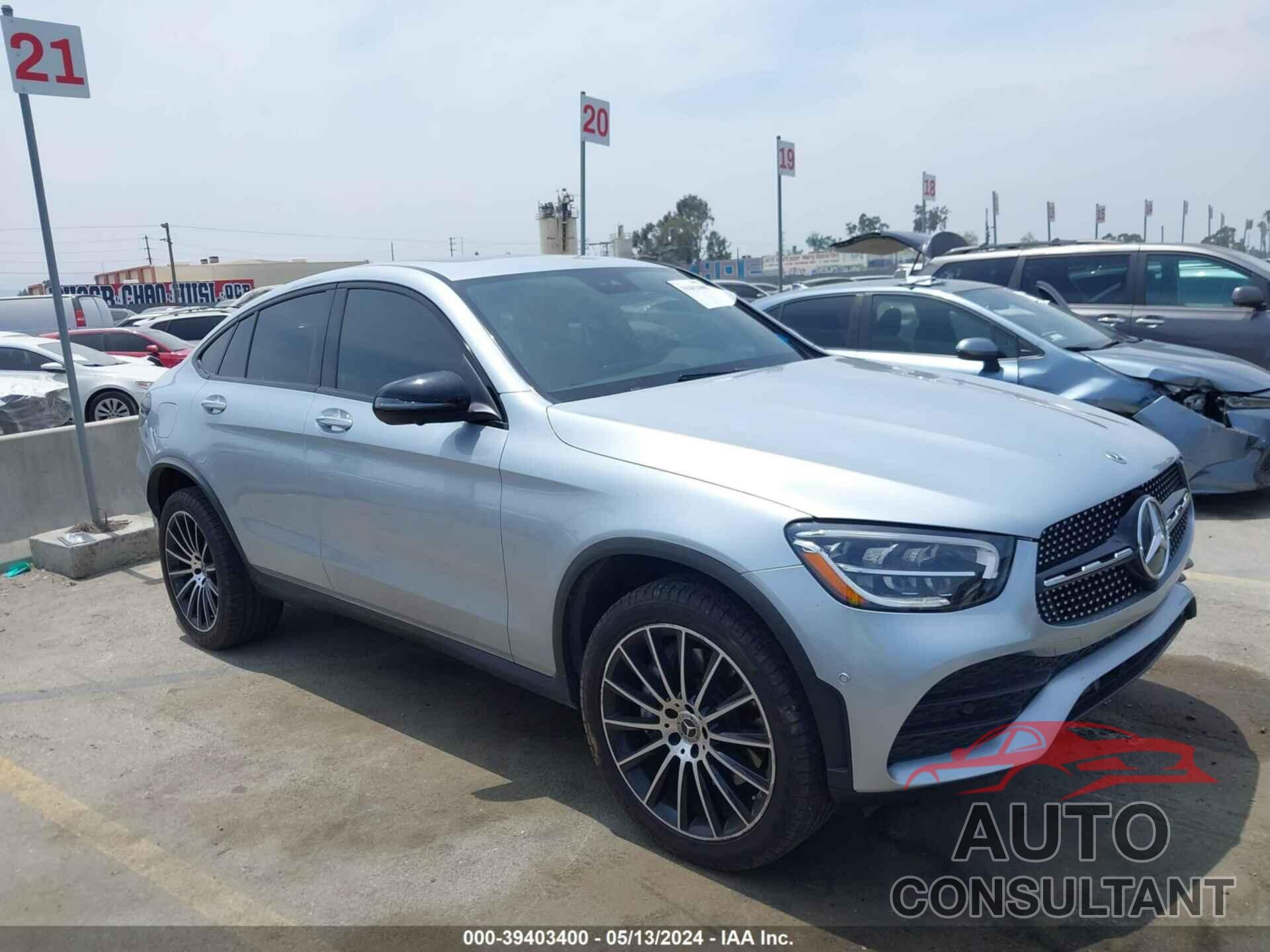 MERCEDES-BENZ GLC 300 2023 - W1N0J8EB6PG128033