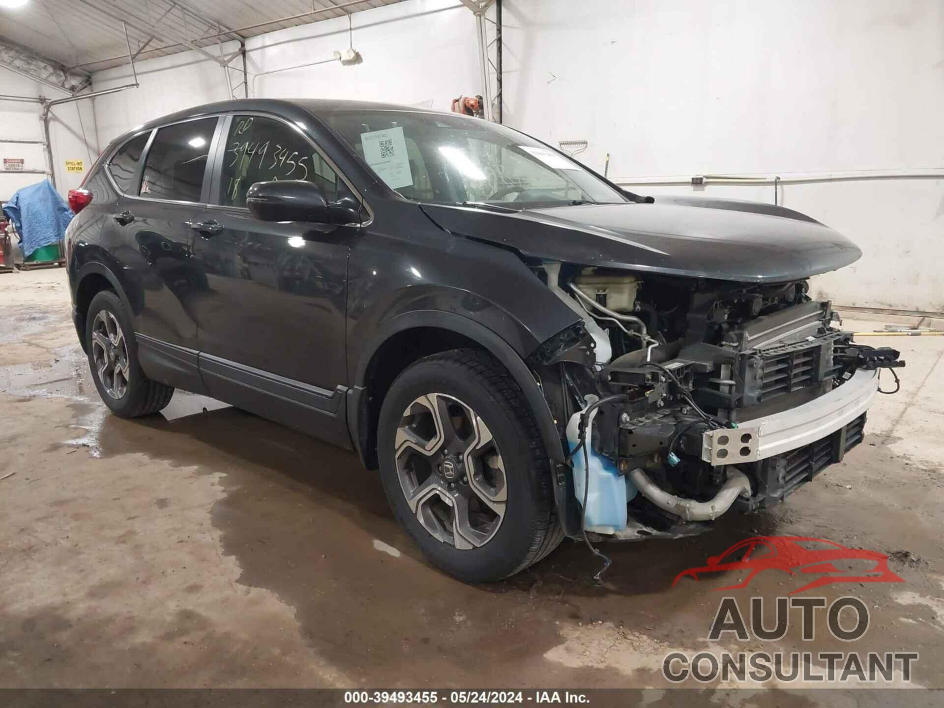 HONDA CR-V 2018 - 7FARW2H5XJE061283