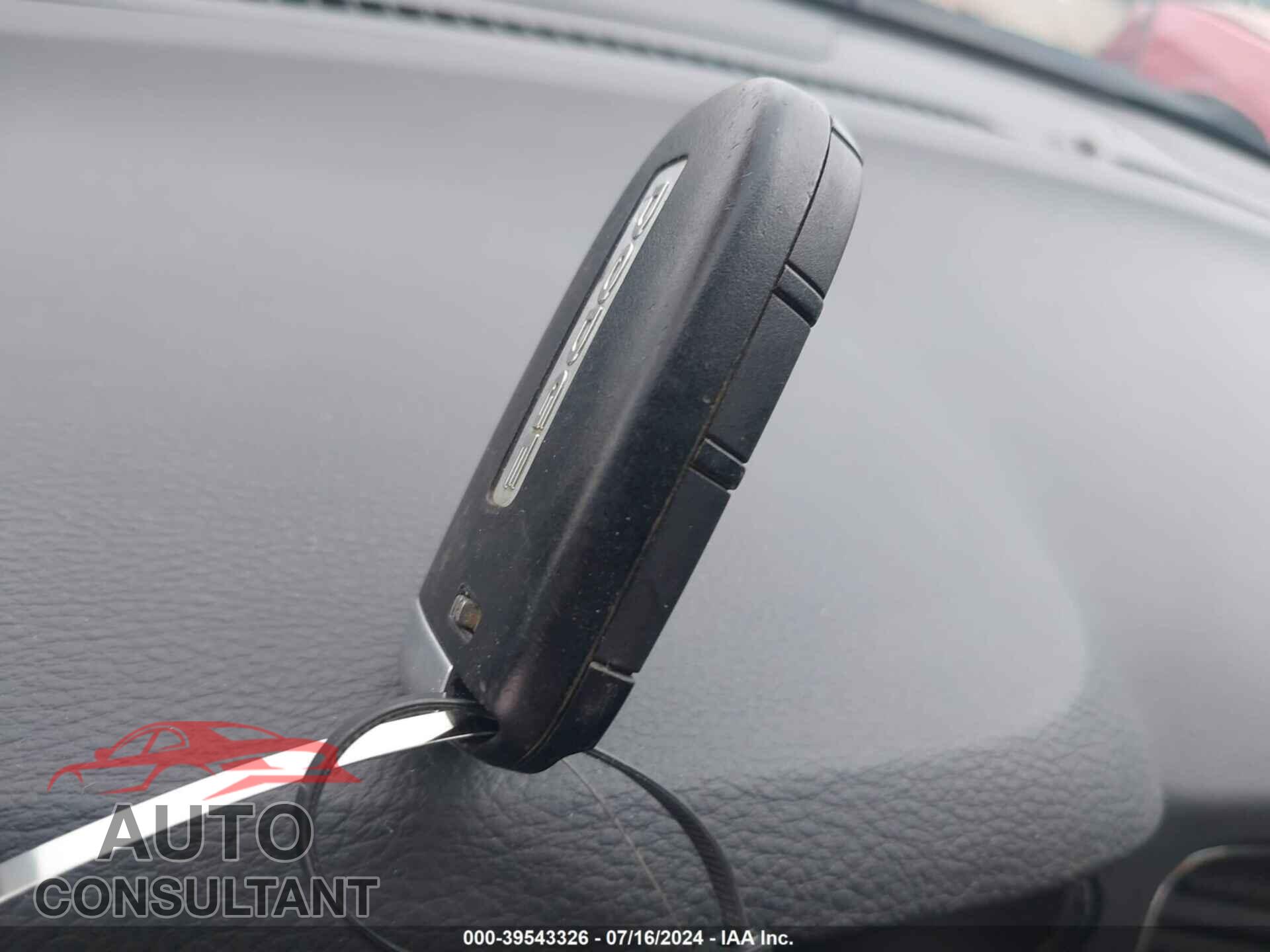 DODGE DURANGO 2016 - 1C4RDHDG0GC397641