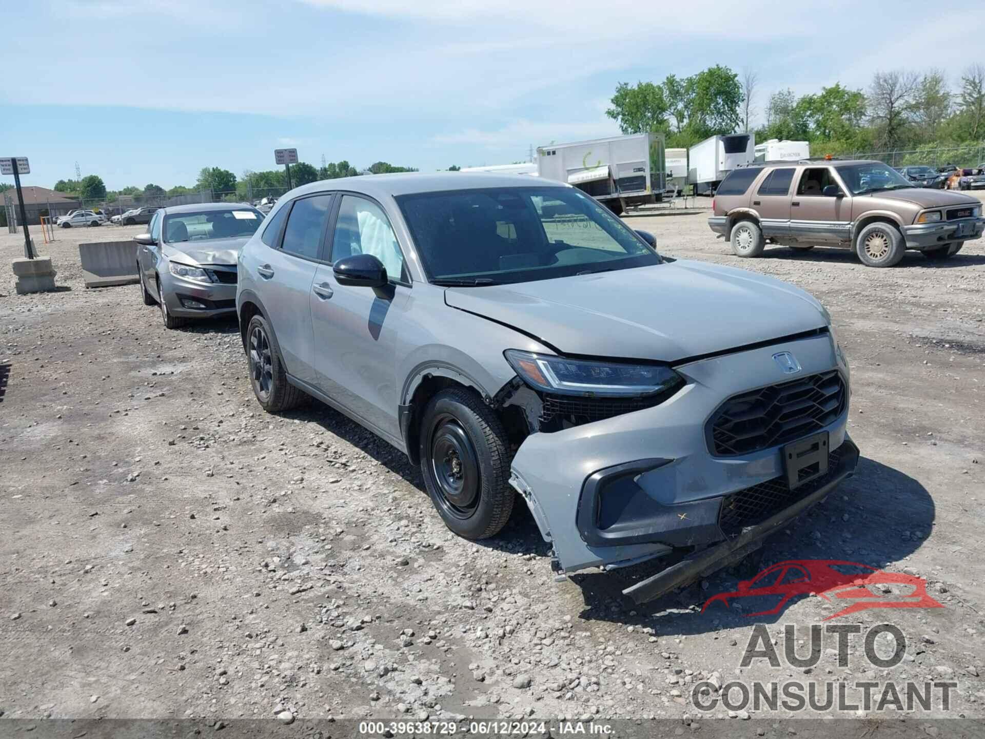 HONDA HR-V 2024 - 3CZRZ2H57RM731814
