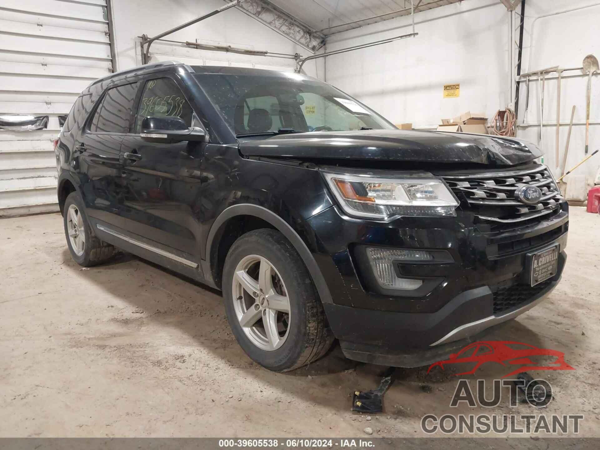 FORD EXPLORER 2016 - 1FM5K8DHXGGC46694