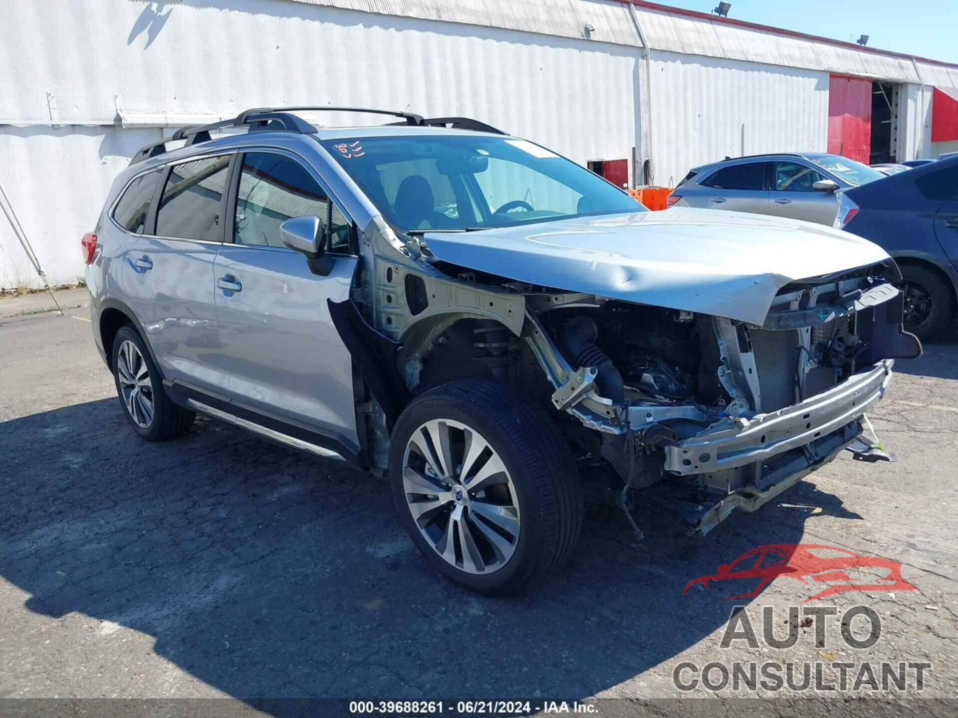 SUBARU ASCENT 2022 - 4S4WMAPD4N3414638