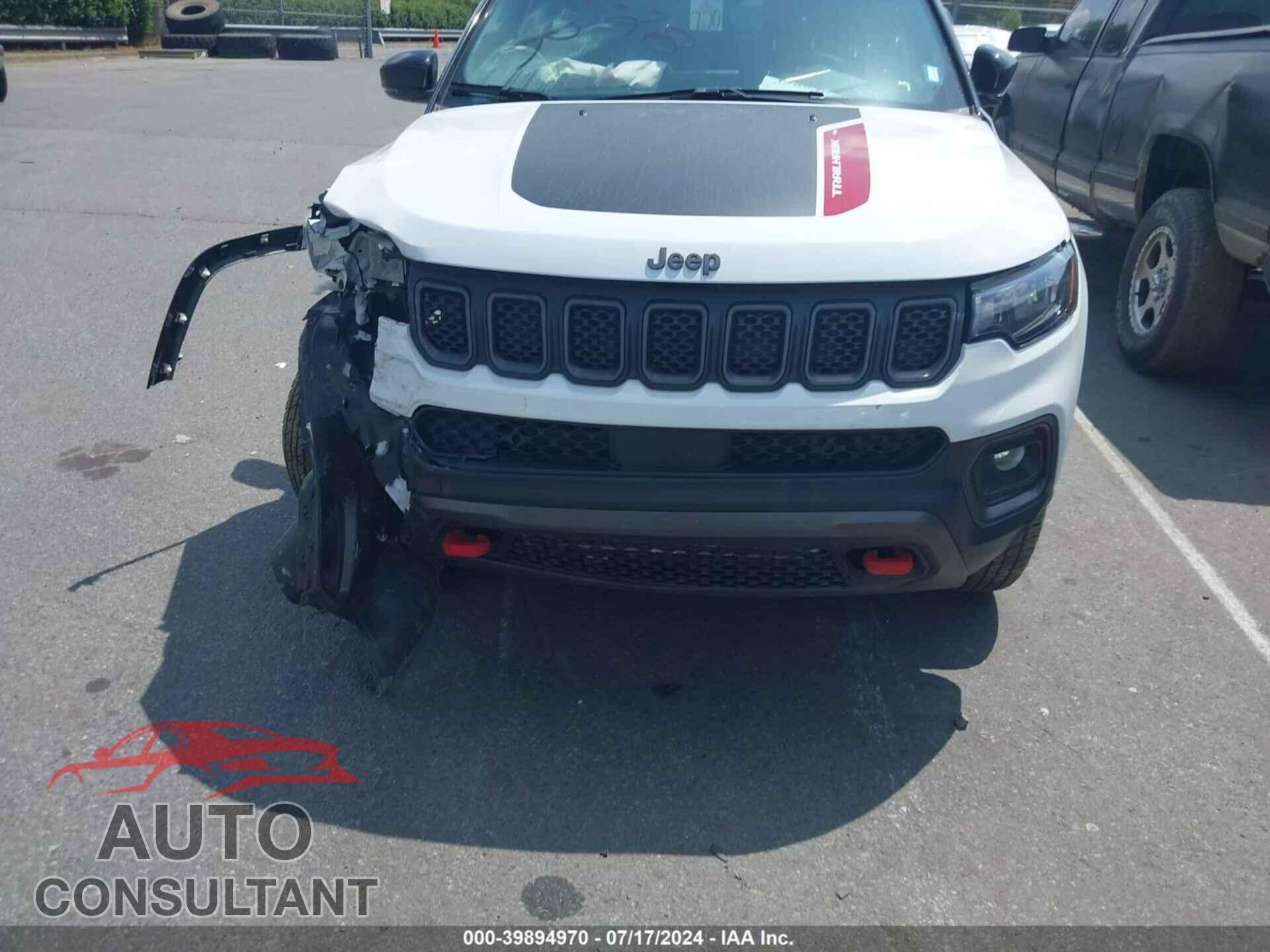 JEEP COMPASS 2024 - 3C4NJDDN5RT610198