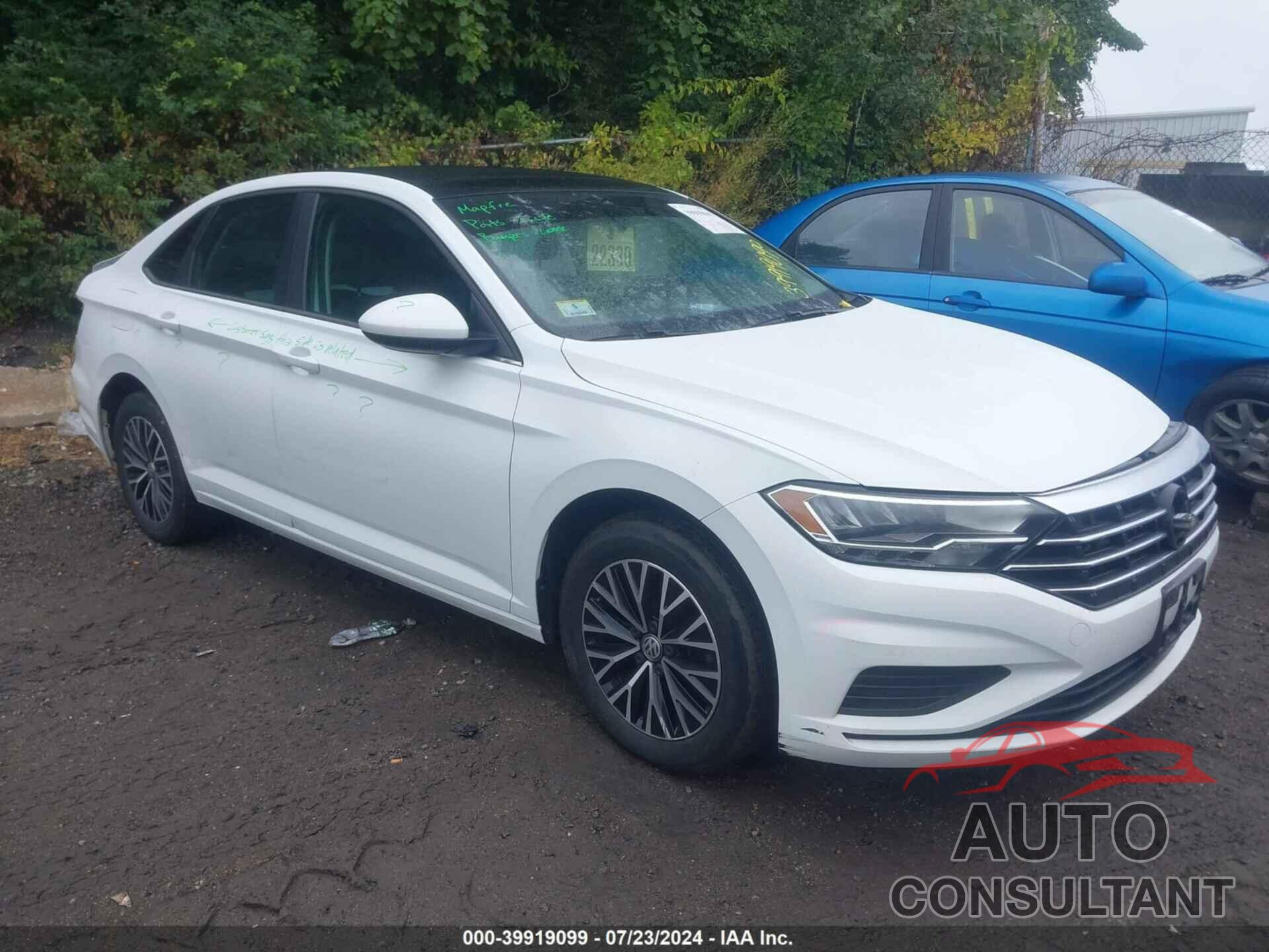 VOLKSWAGEN JETTA 2020 - 3VWCB7BU6LM023913