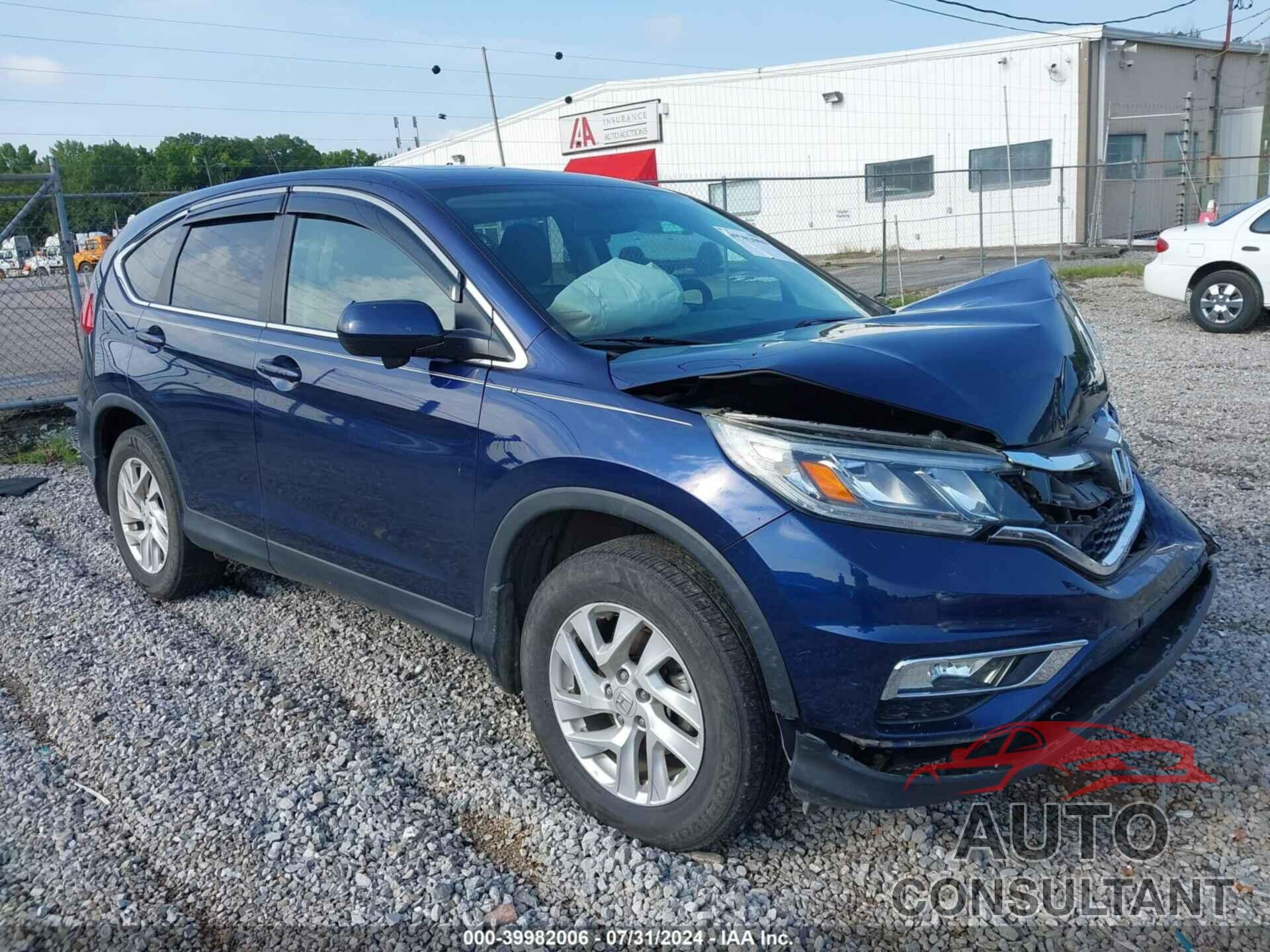 HONDA CR-V 2016 - 2HKRM4H54GH628000