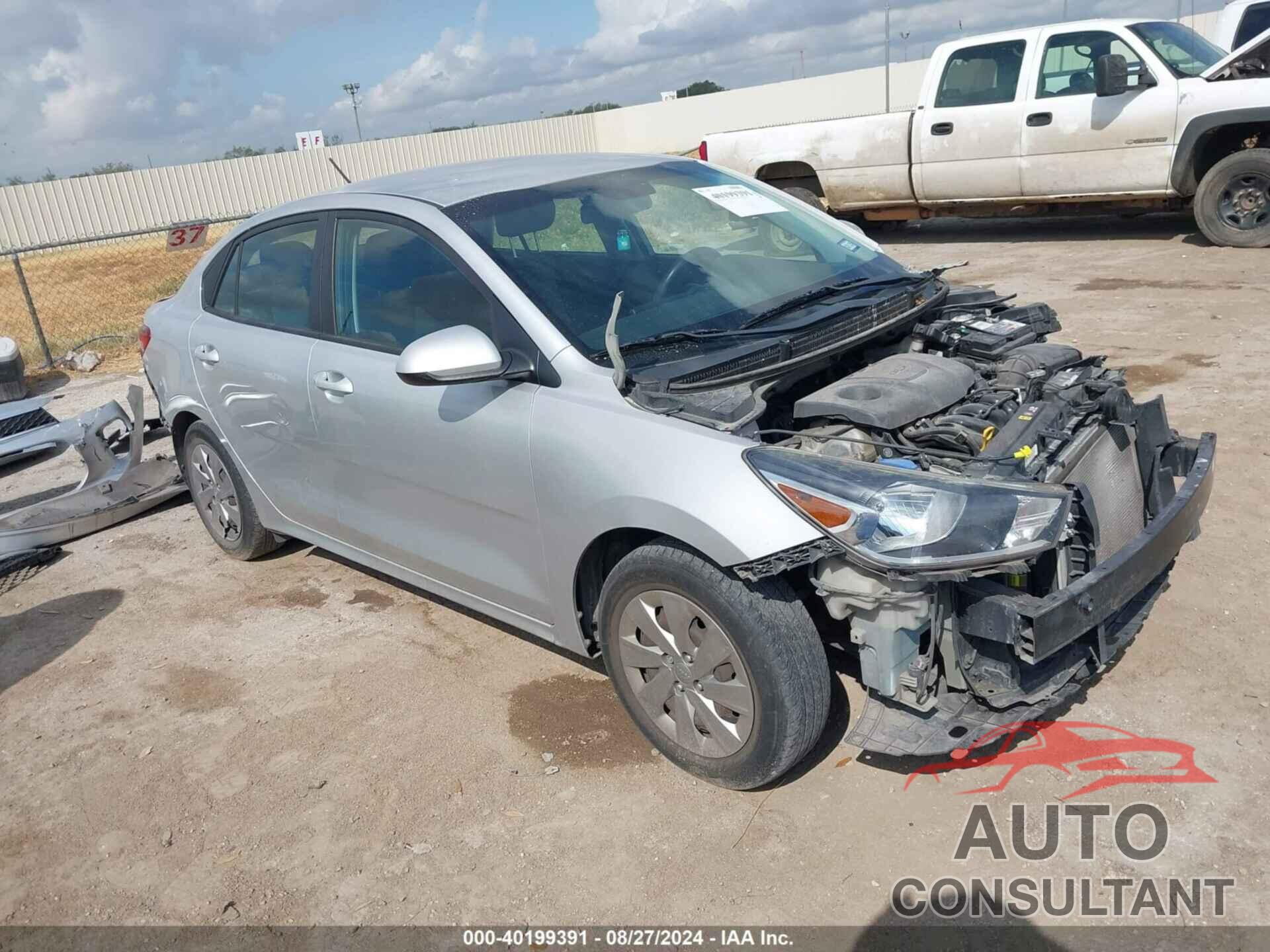 KIA RIO 2018 - 3KPA24AB6JE071377