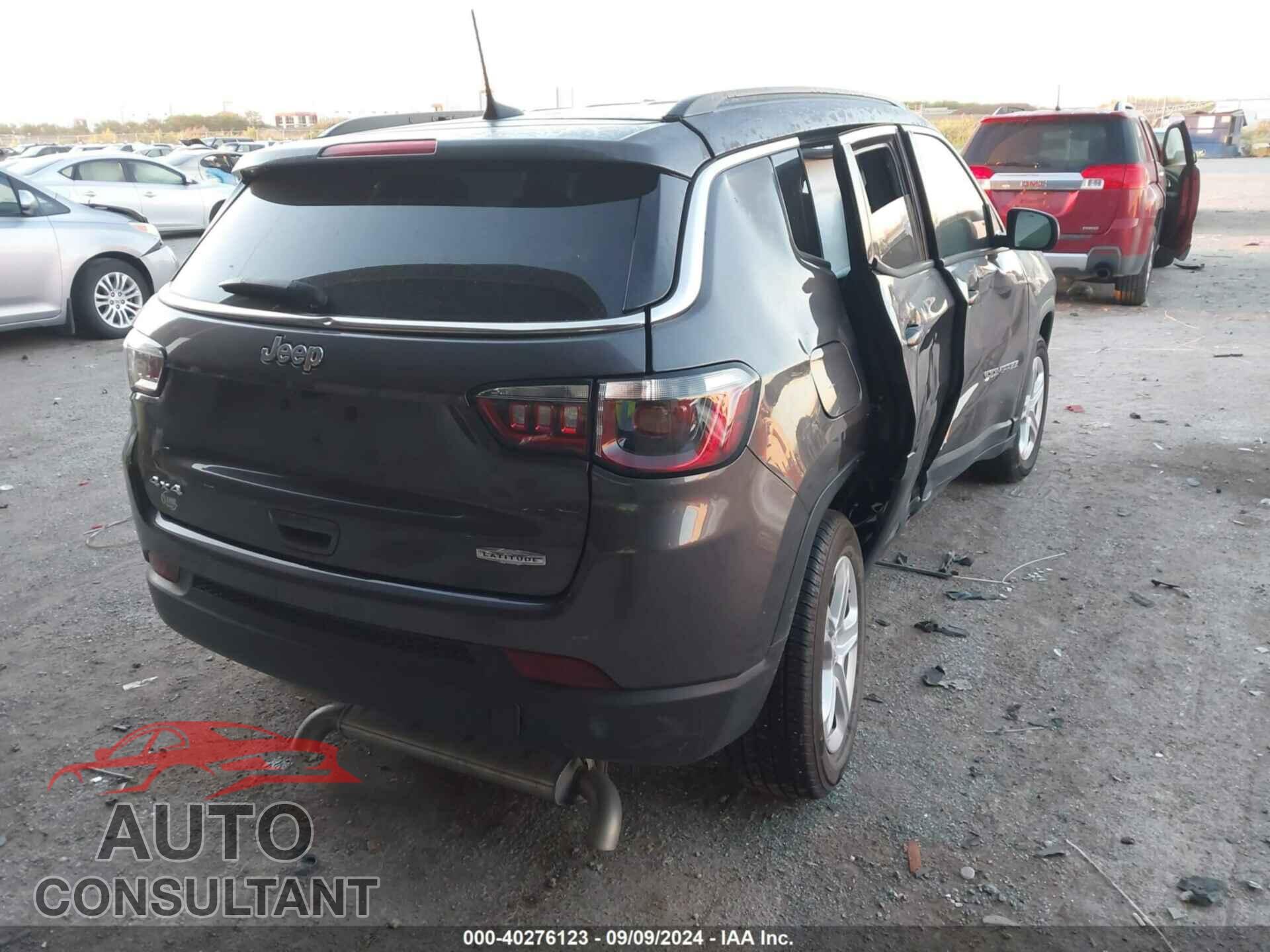 JEEP COMPASS 2023 - 3C4NJDBN4PT524154
