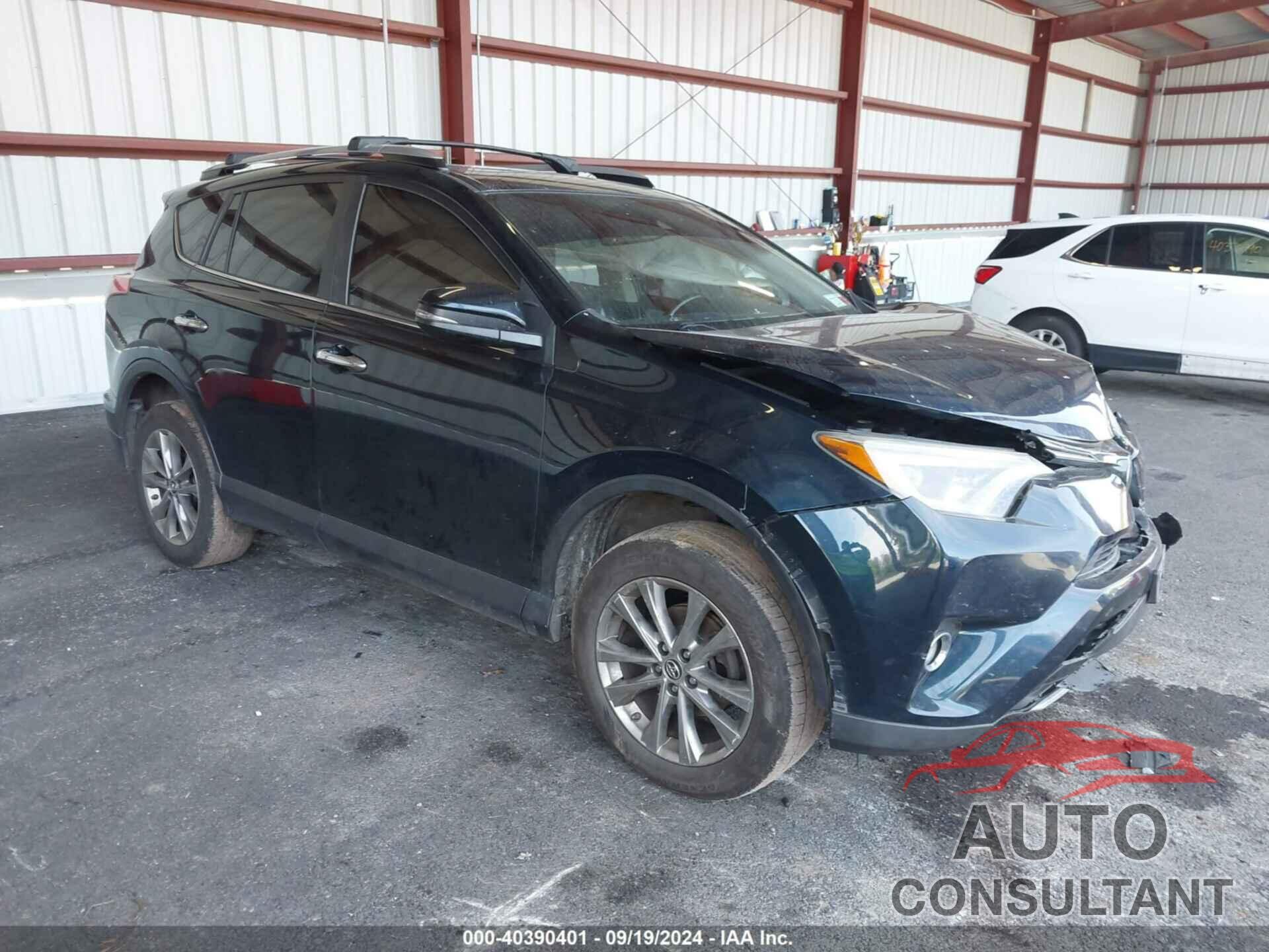 TOYOTA RAV4 2017 - JTMDFREV5HD218738