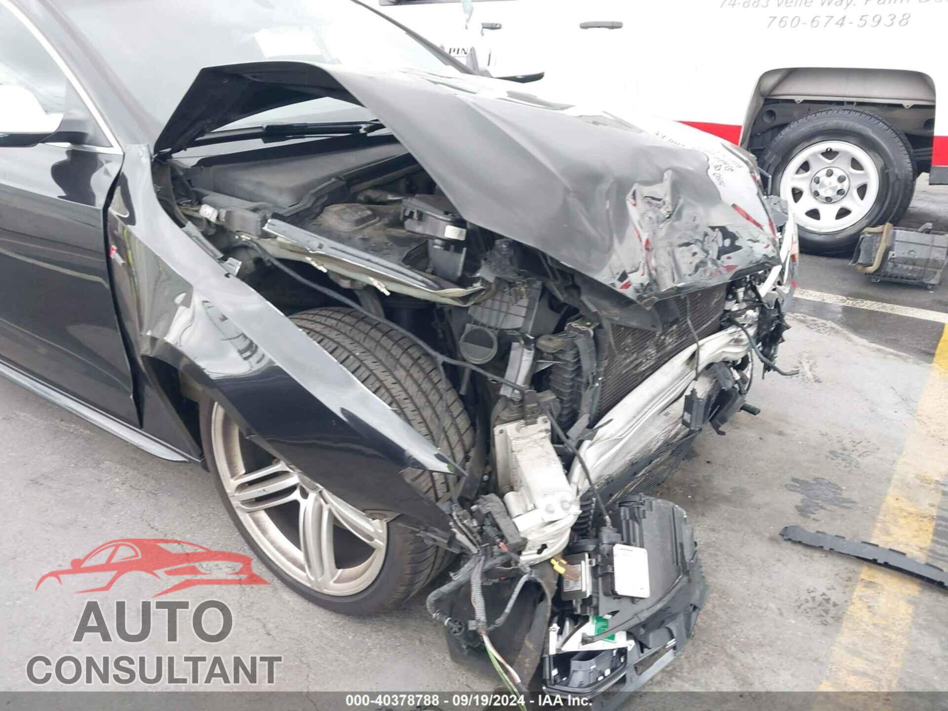 AUDI S5 2014 - WAUCGAFR2EA036226