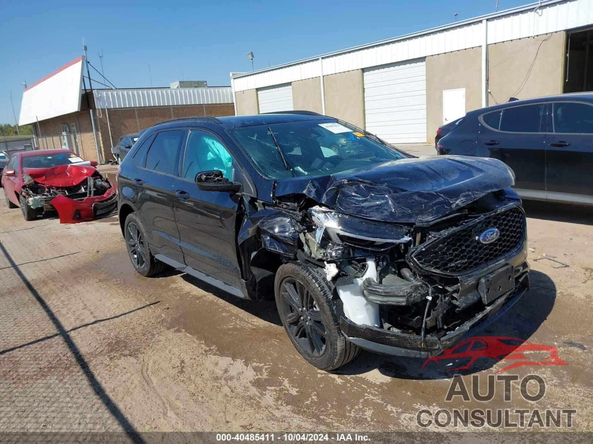 FORD EDGE 2024 - 2FMPK4J97RBA75248