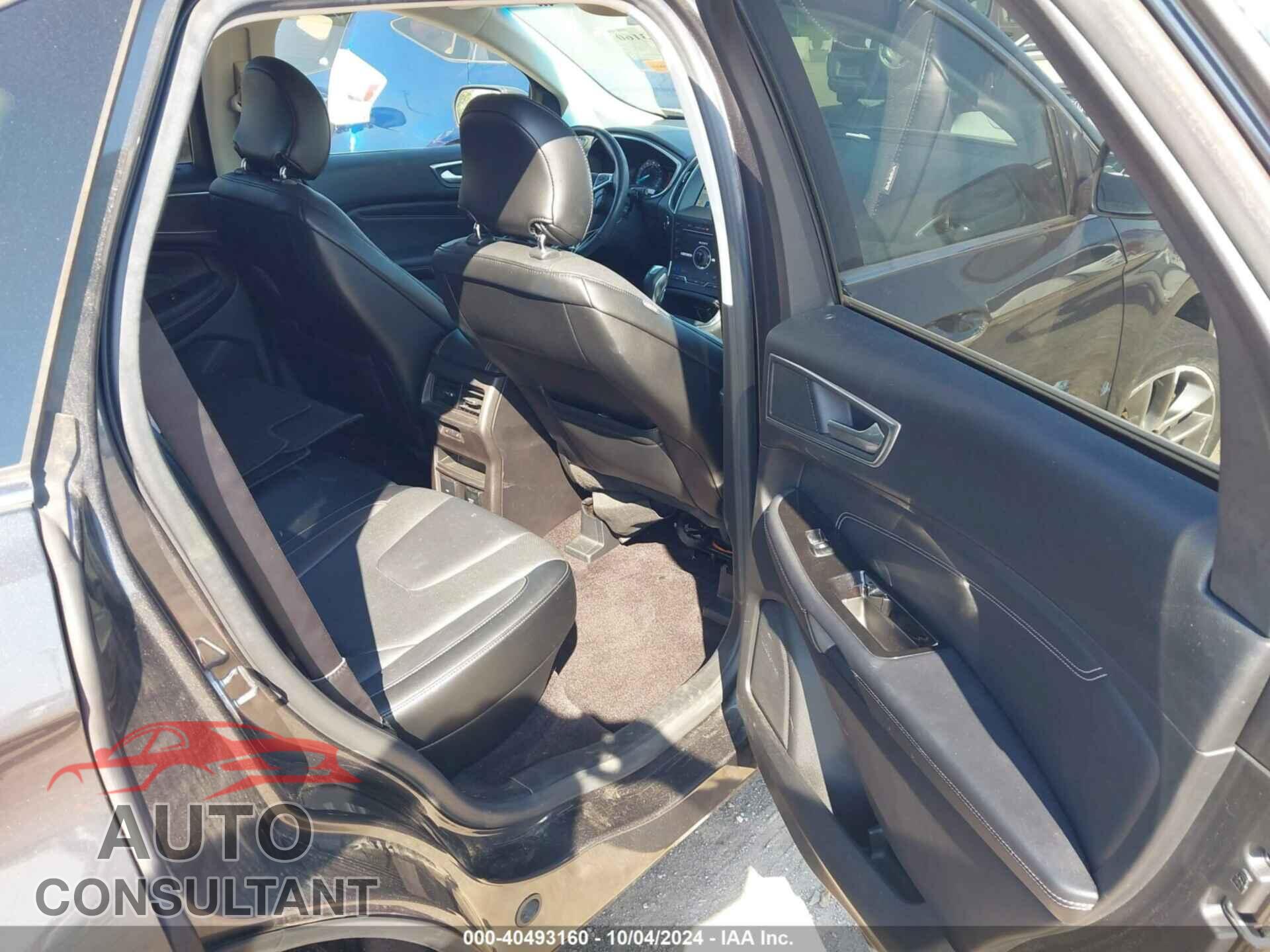 FORD EDGE 2016 - 2FMPK3K86GBB09497
