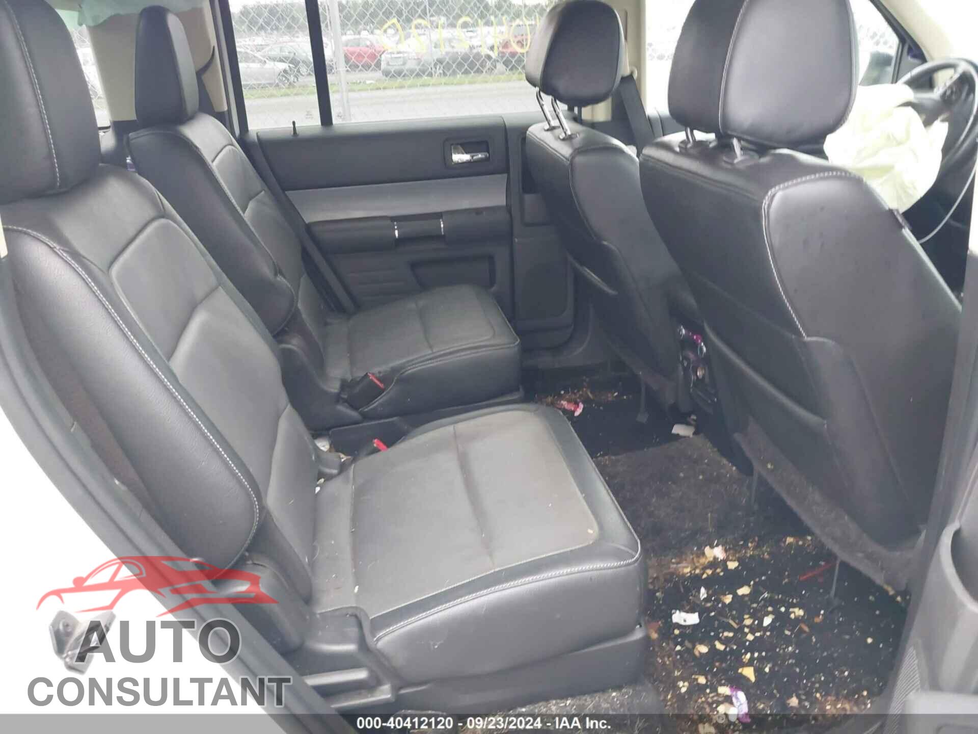 FORD FLEX 2014 - 2FMHK6D82EBD27551