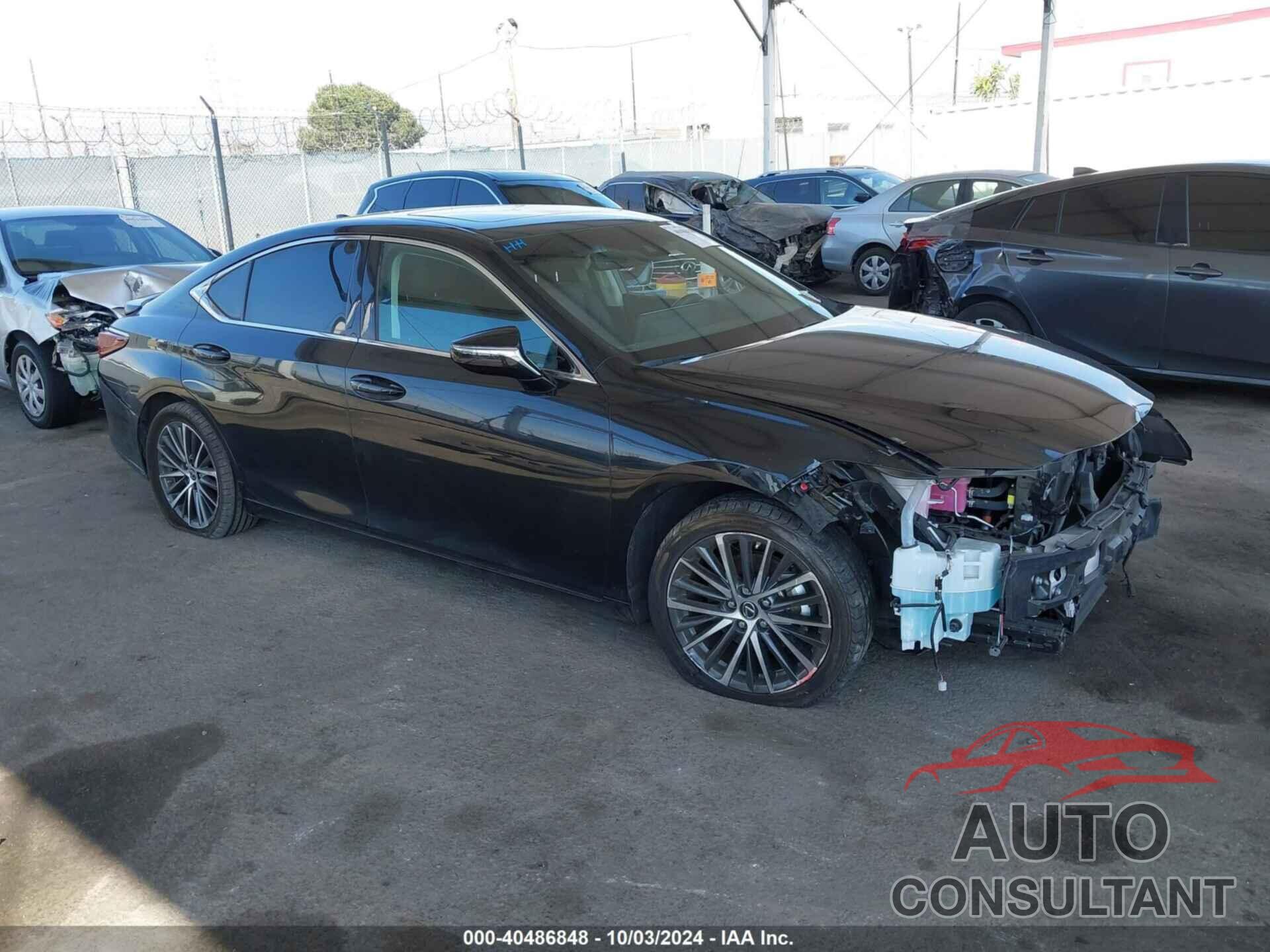 LEXUS ES 300H 2023 - 58ADA1C15PU029980