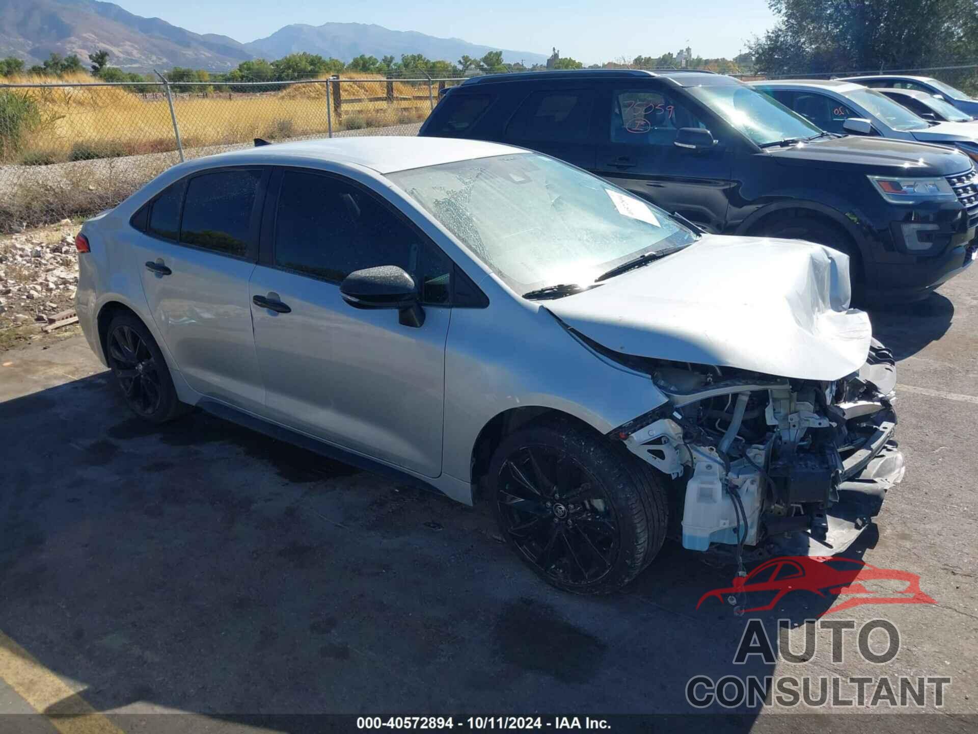 TOYOTA COROLLA 2020 - 5YFS4RCEXLP044607