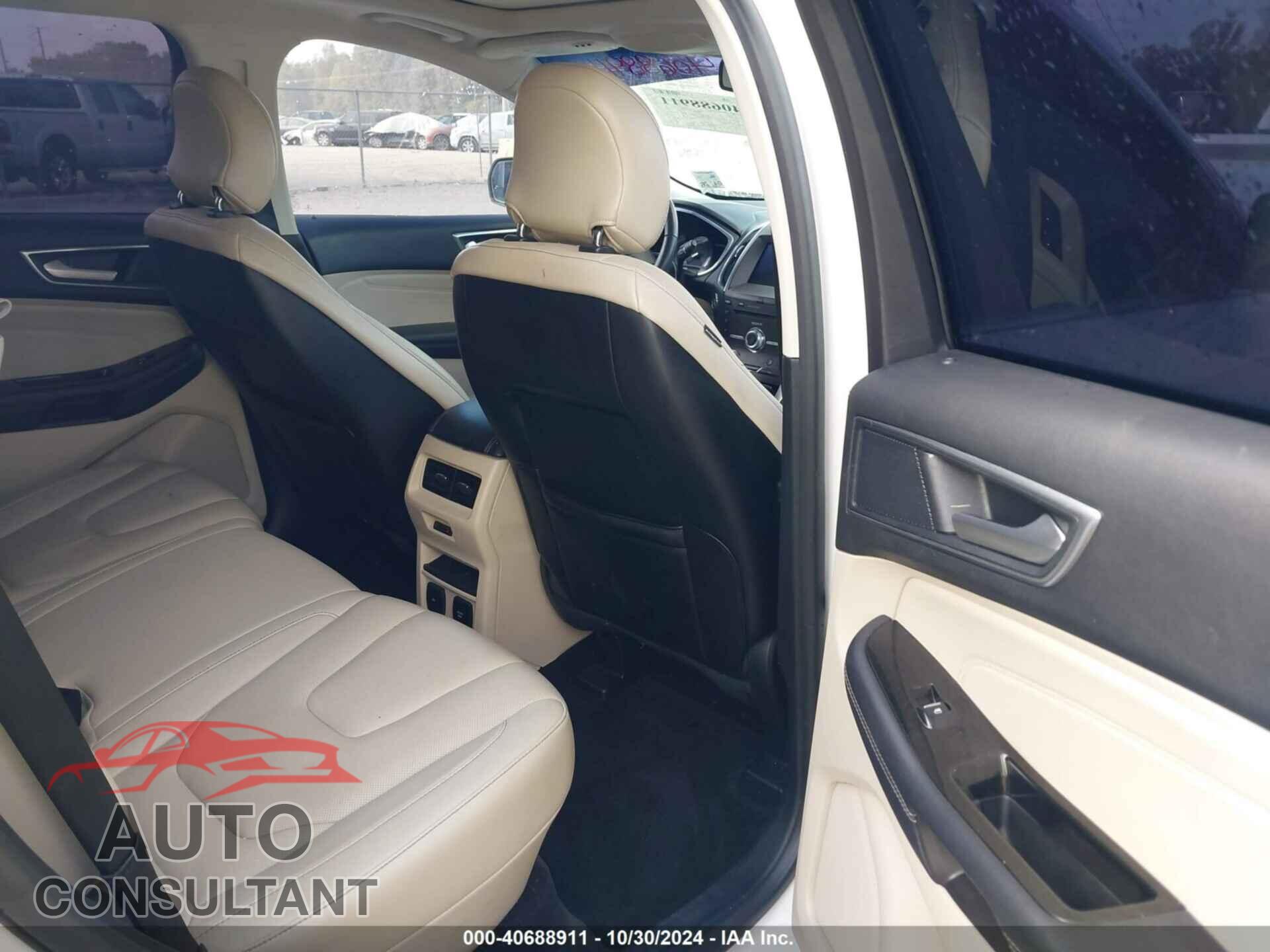 FORD EDGE 2018 - 2FMPK3K93JBC35171