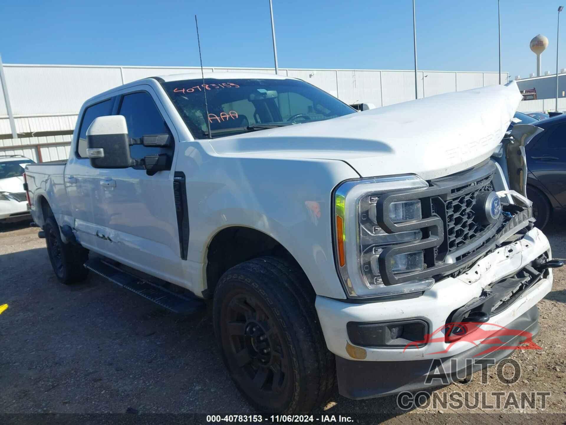 FORD F-250 2023 - 1FT8W2BN6PEC53990
