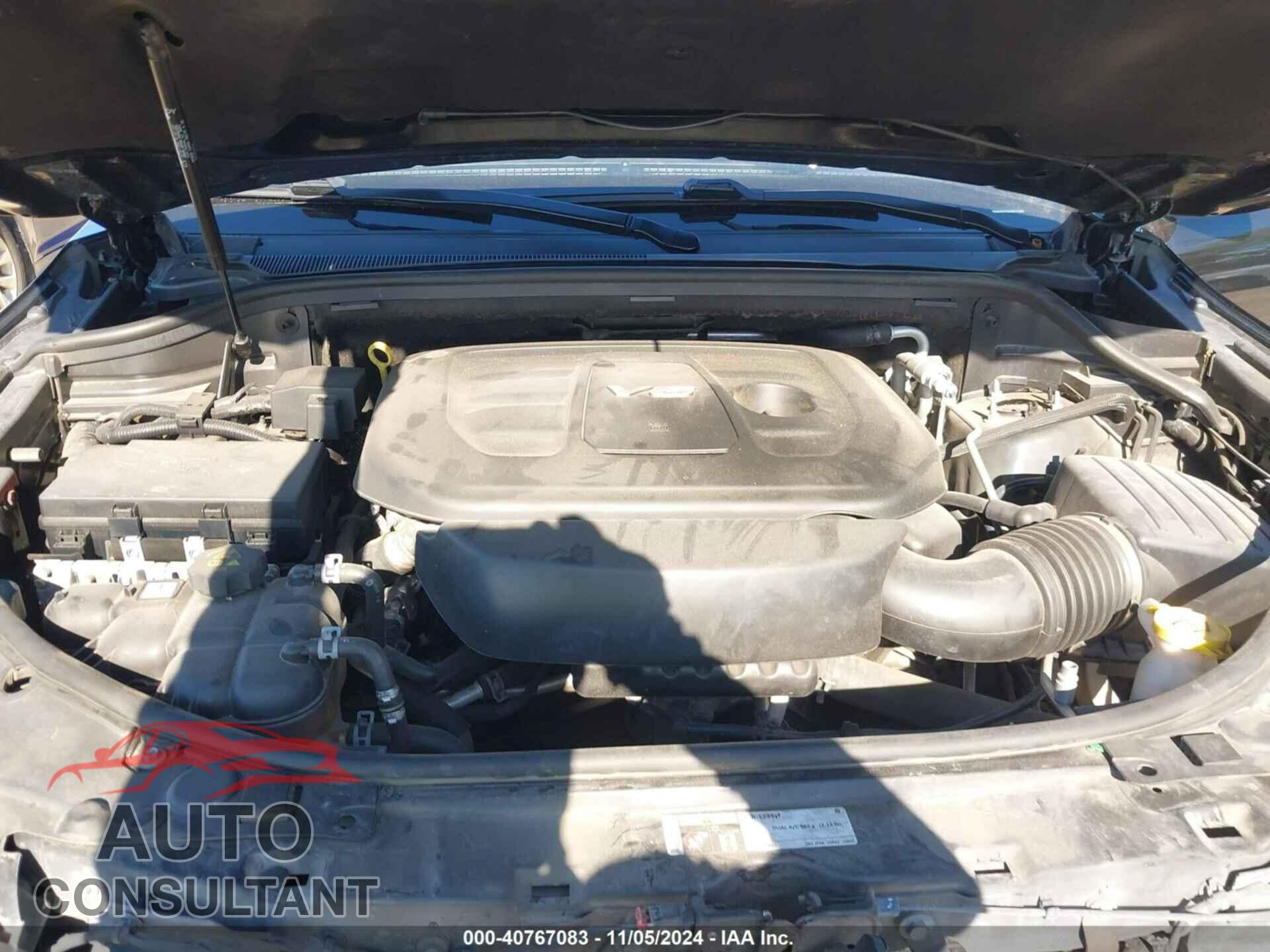 DODGE DURANGO 2017 - 1C4RDHAG8HC740900