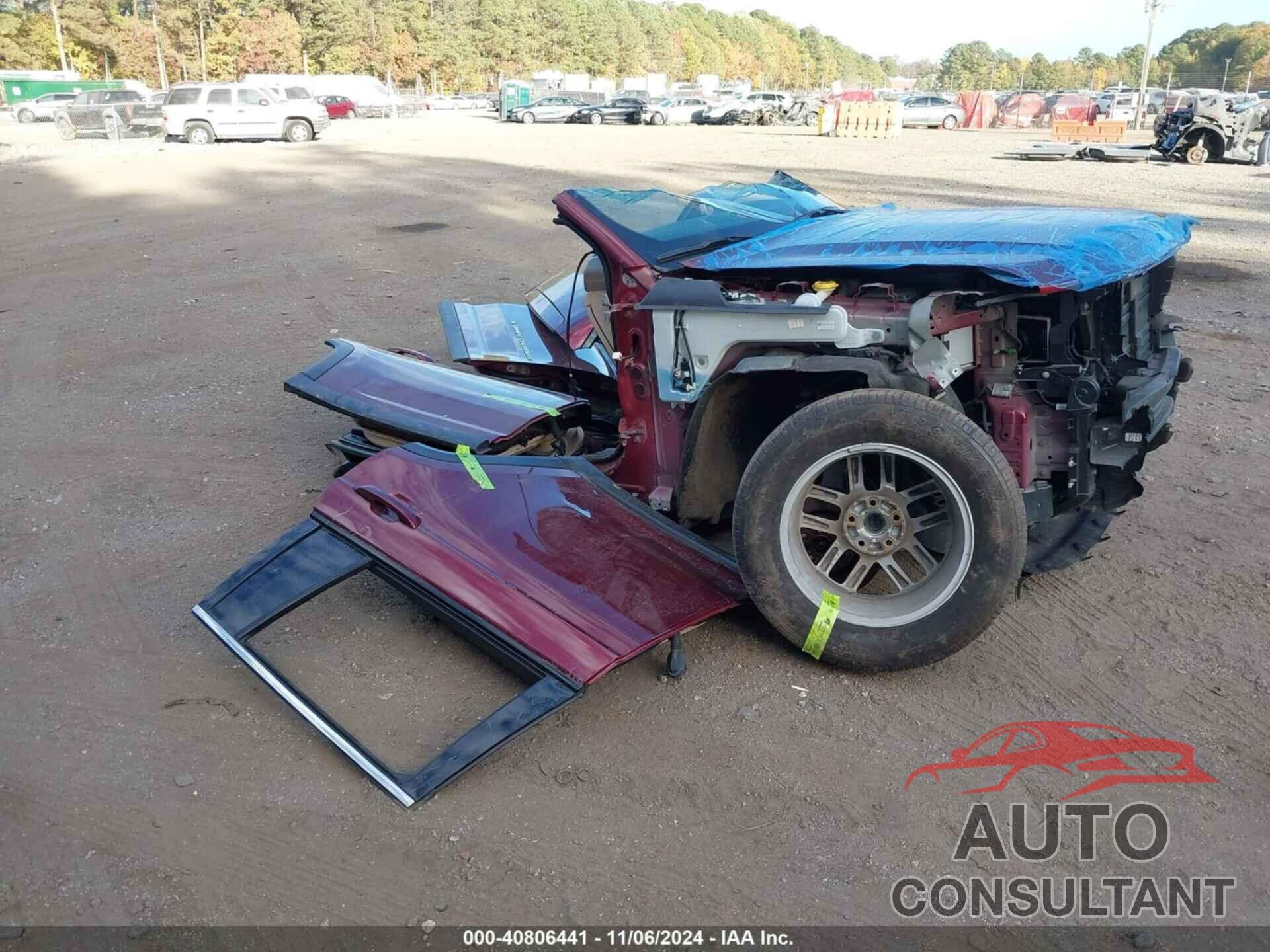JEEP GRAND CHEROKEE L 2021 - 1C4RJKBG6M8142788