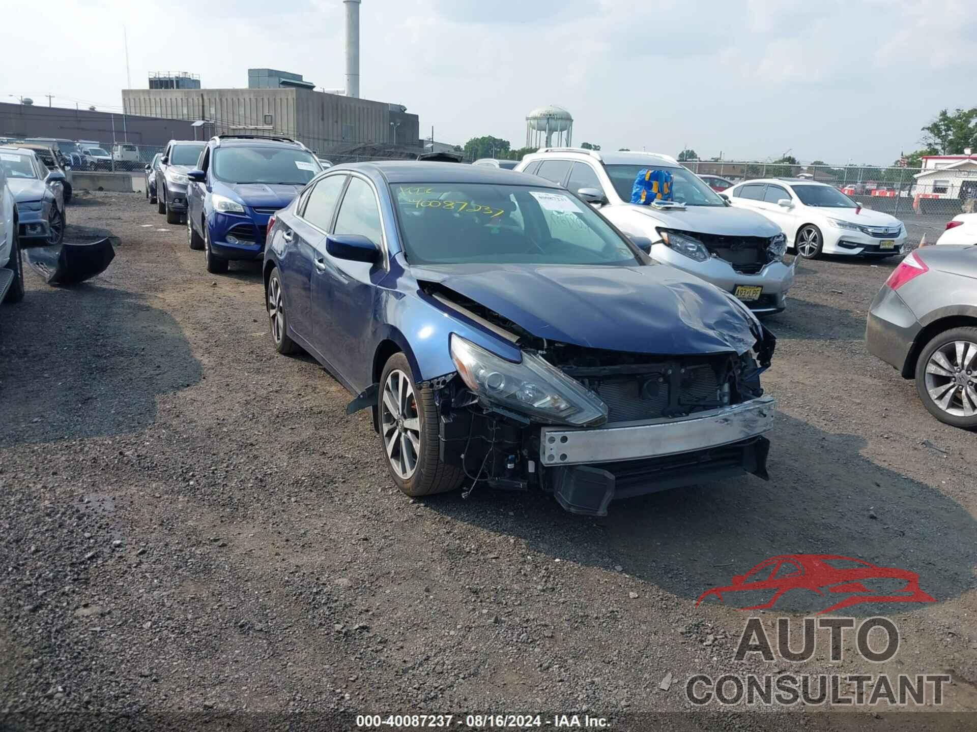 NISSAN ALTIMA 2017 - 1N4AL3AP4HC118321