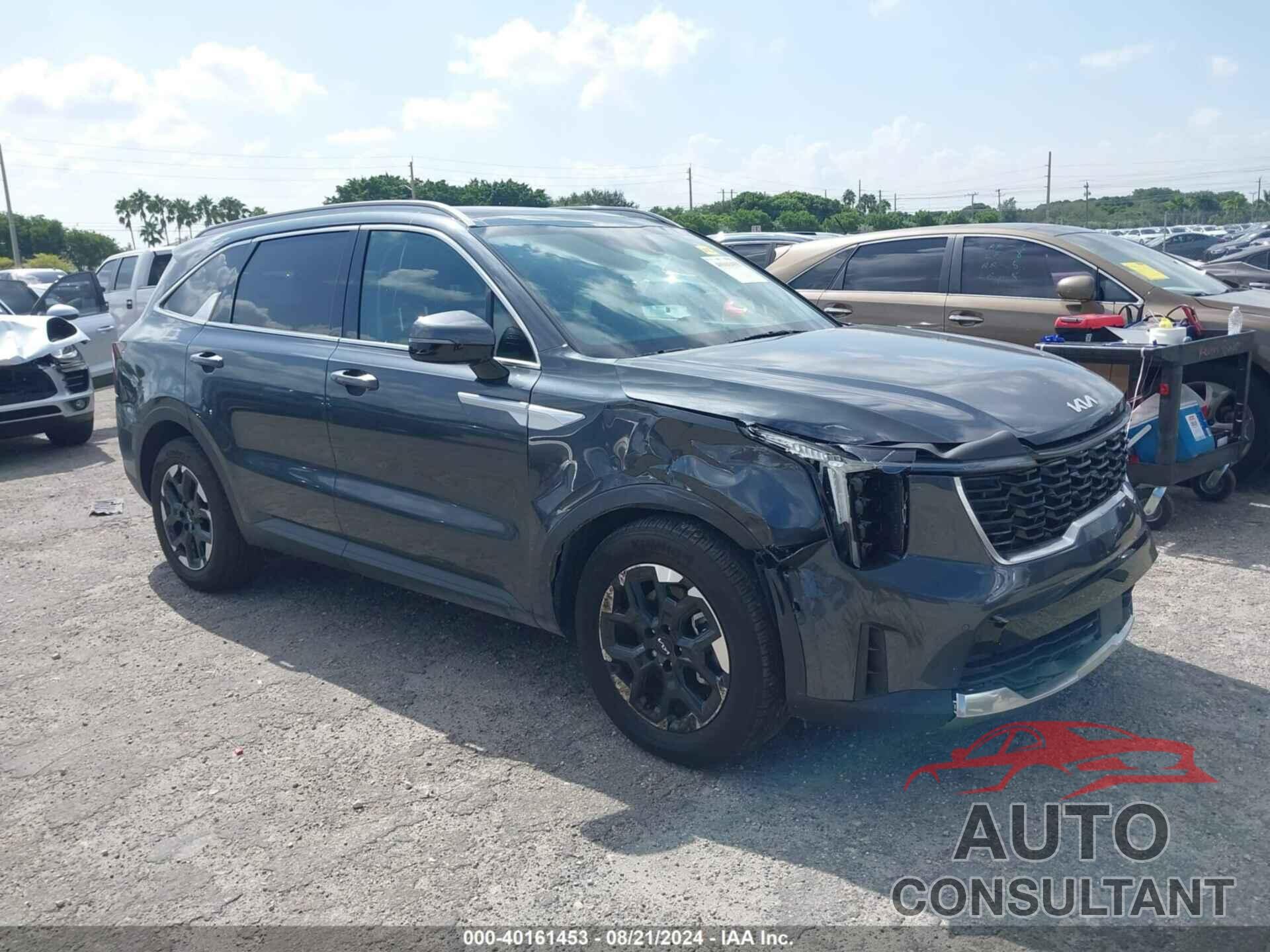 KIA SORENTO 2024 - 5XYRL4JC1RG274197