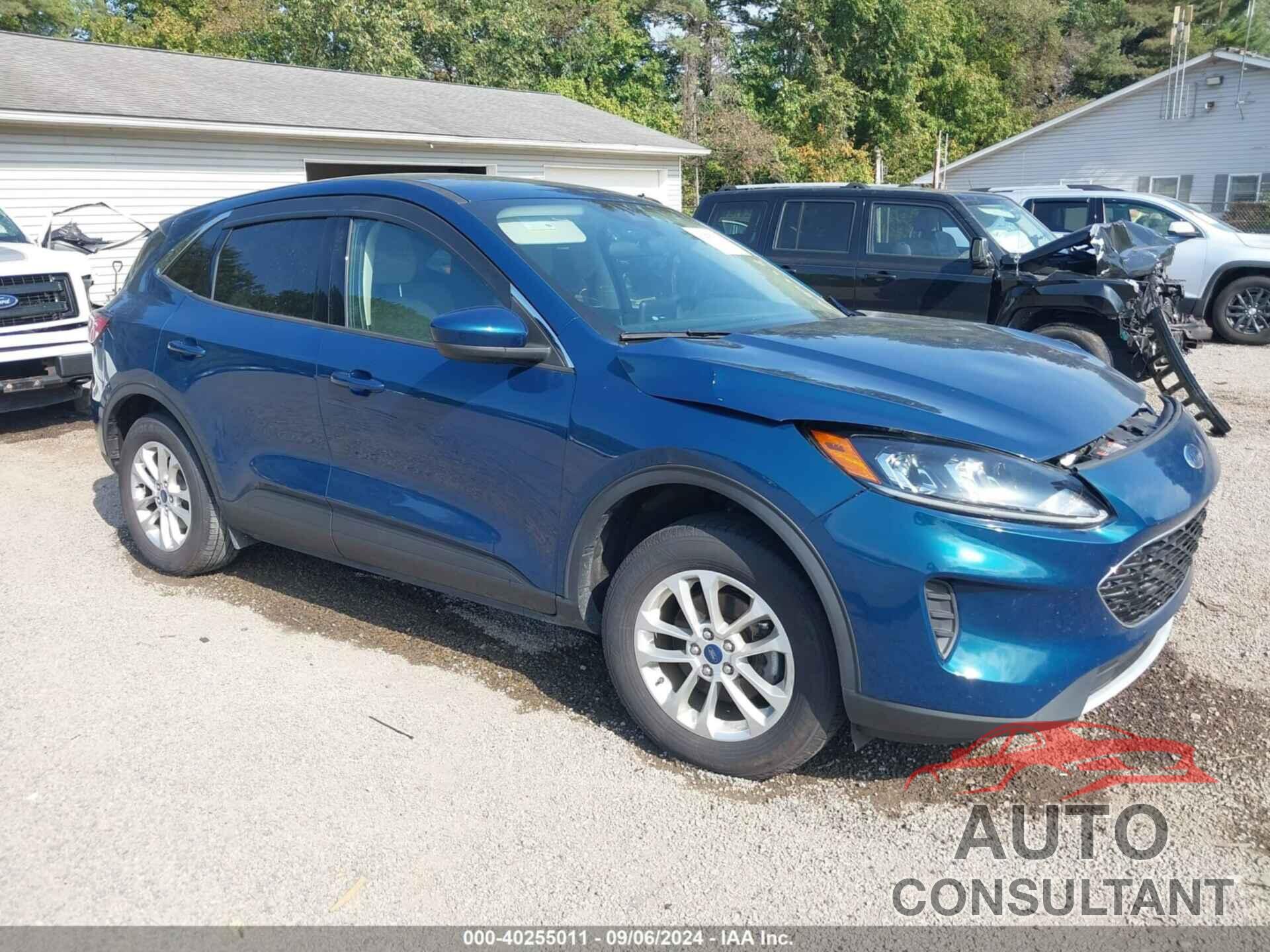 FORD ESCAPE 2020 - 1FMCU9G64LUA97258