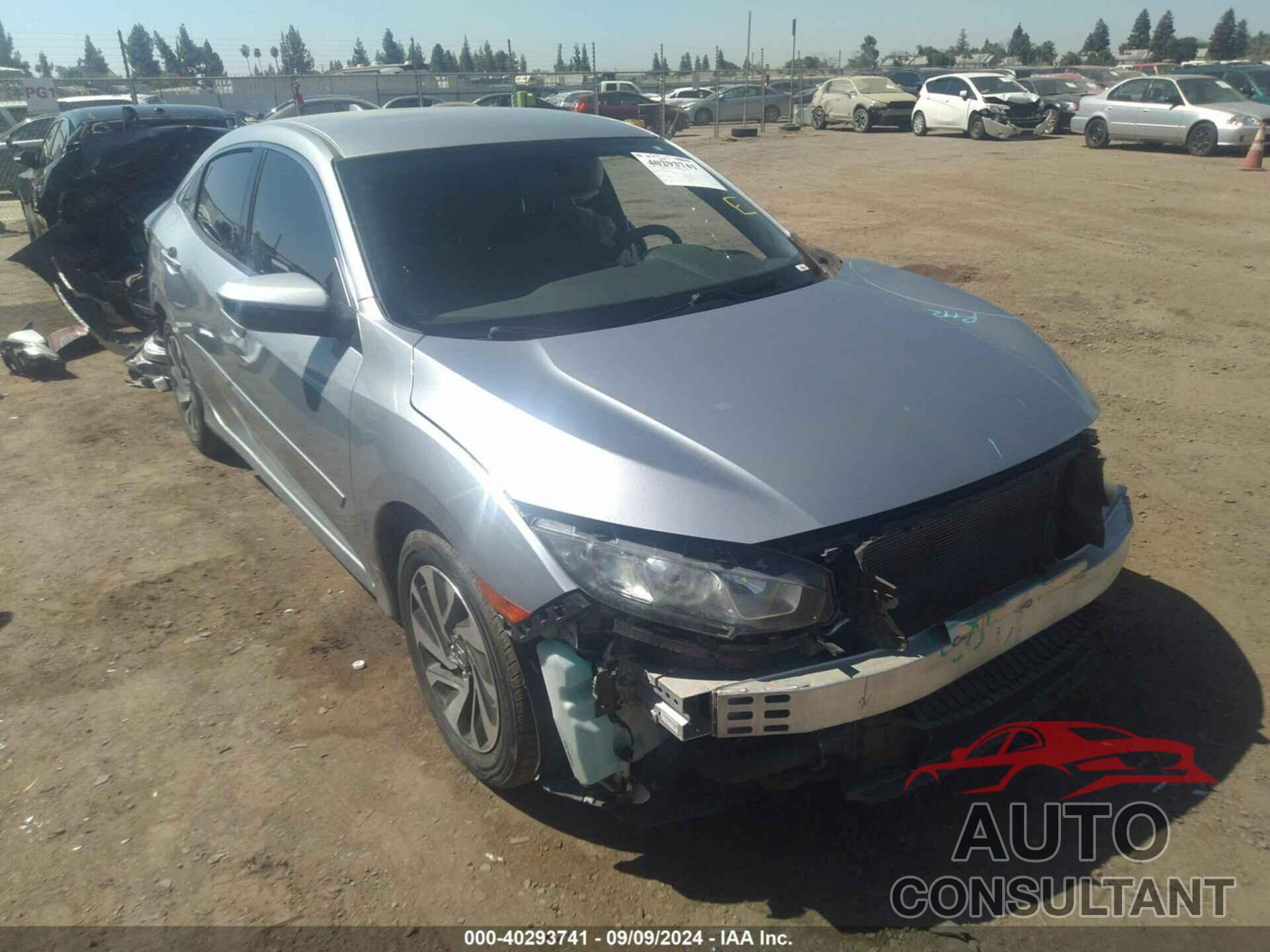 HONDA CIVIC 2017 - SHHFK7H2XHU404857