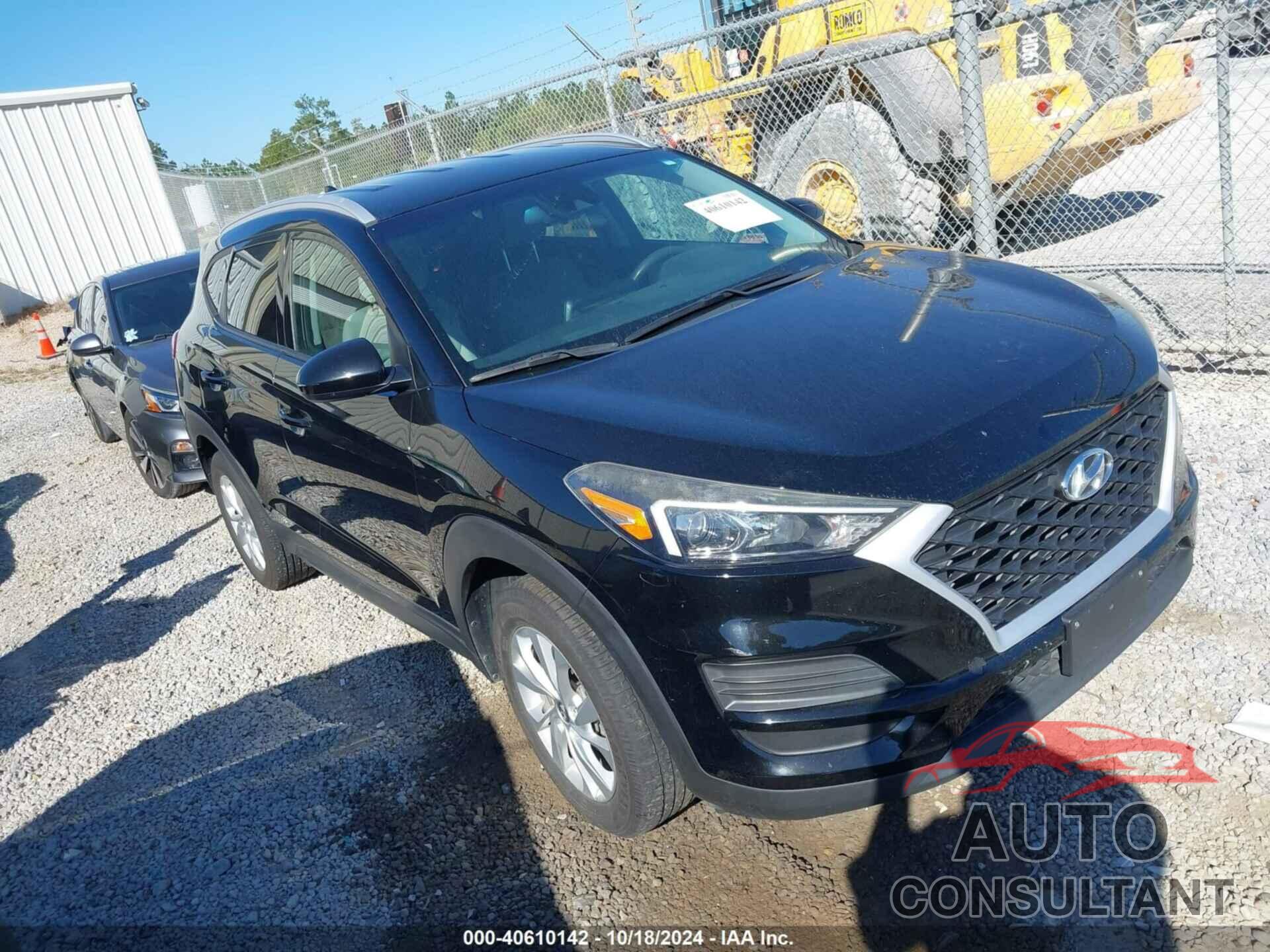 HYUNDAI TUCSON 2019 - KM8J33A44KU923068