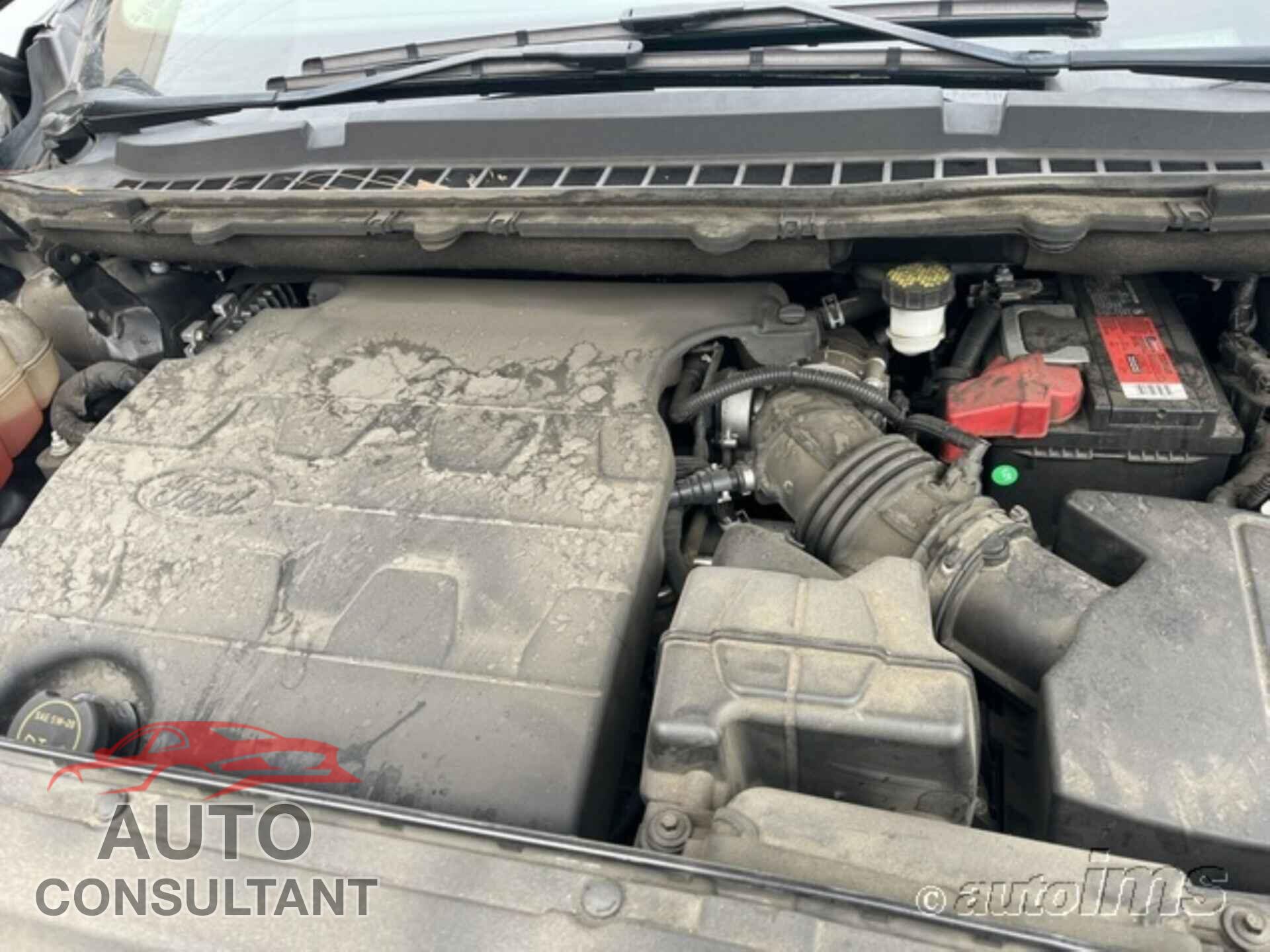 FORD EDGE 2018 - 2FMPK3J85JBB79615