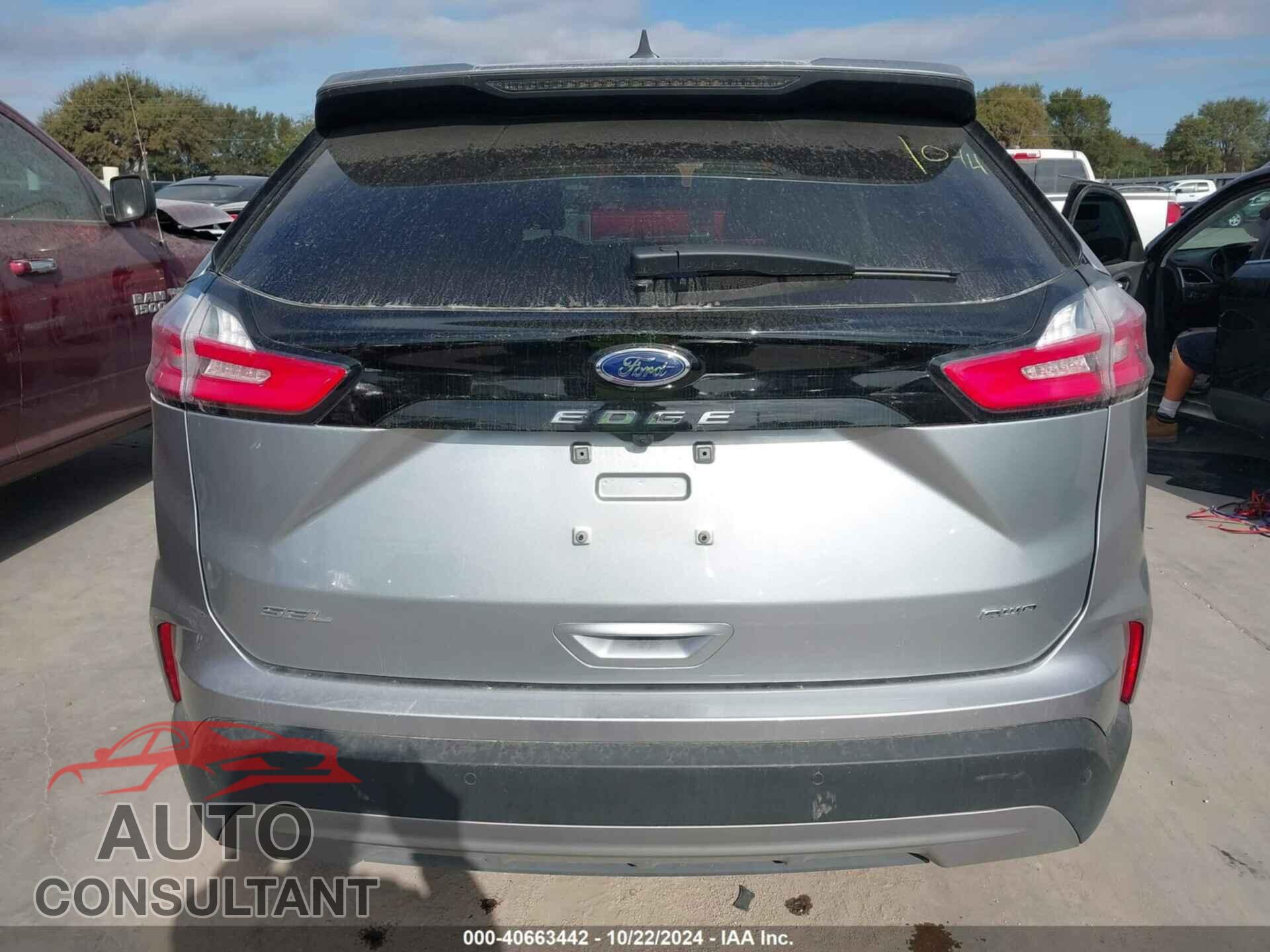 FORD EDGE 2024 - 2FMPK4J95RBA48372