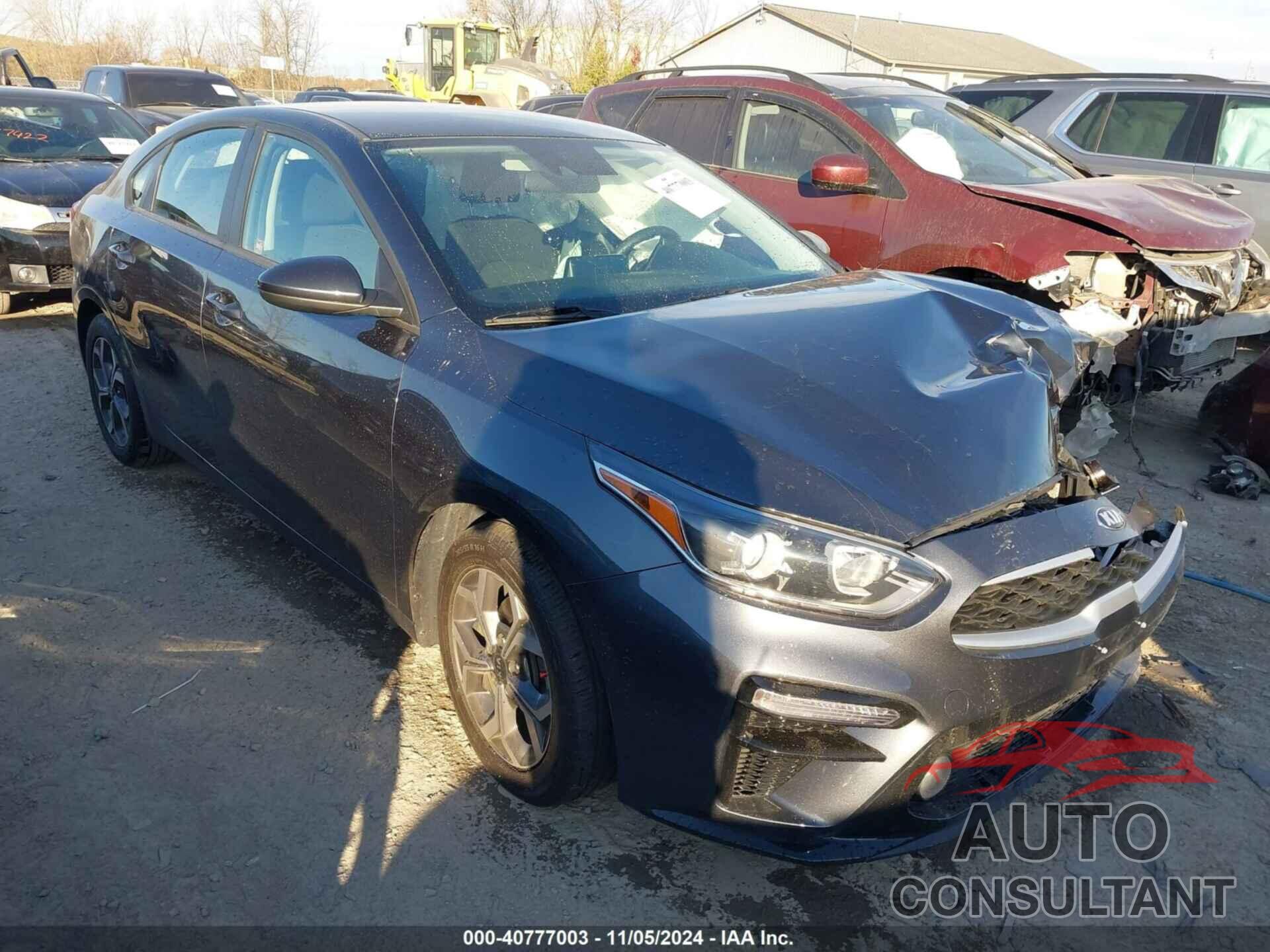 KIA FORTE 2020 - 3KPF24AD4LE147821