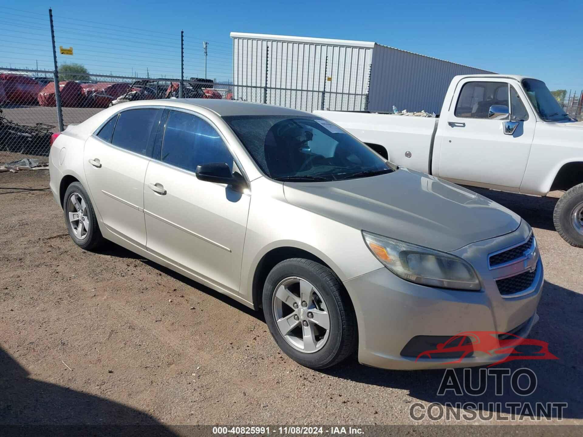 CHEVROLET MALIBU 2013 - 1G11B5SA7DF143704