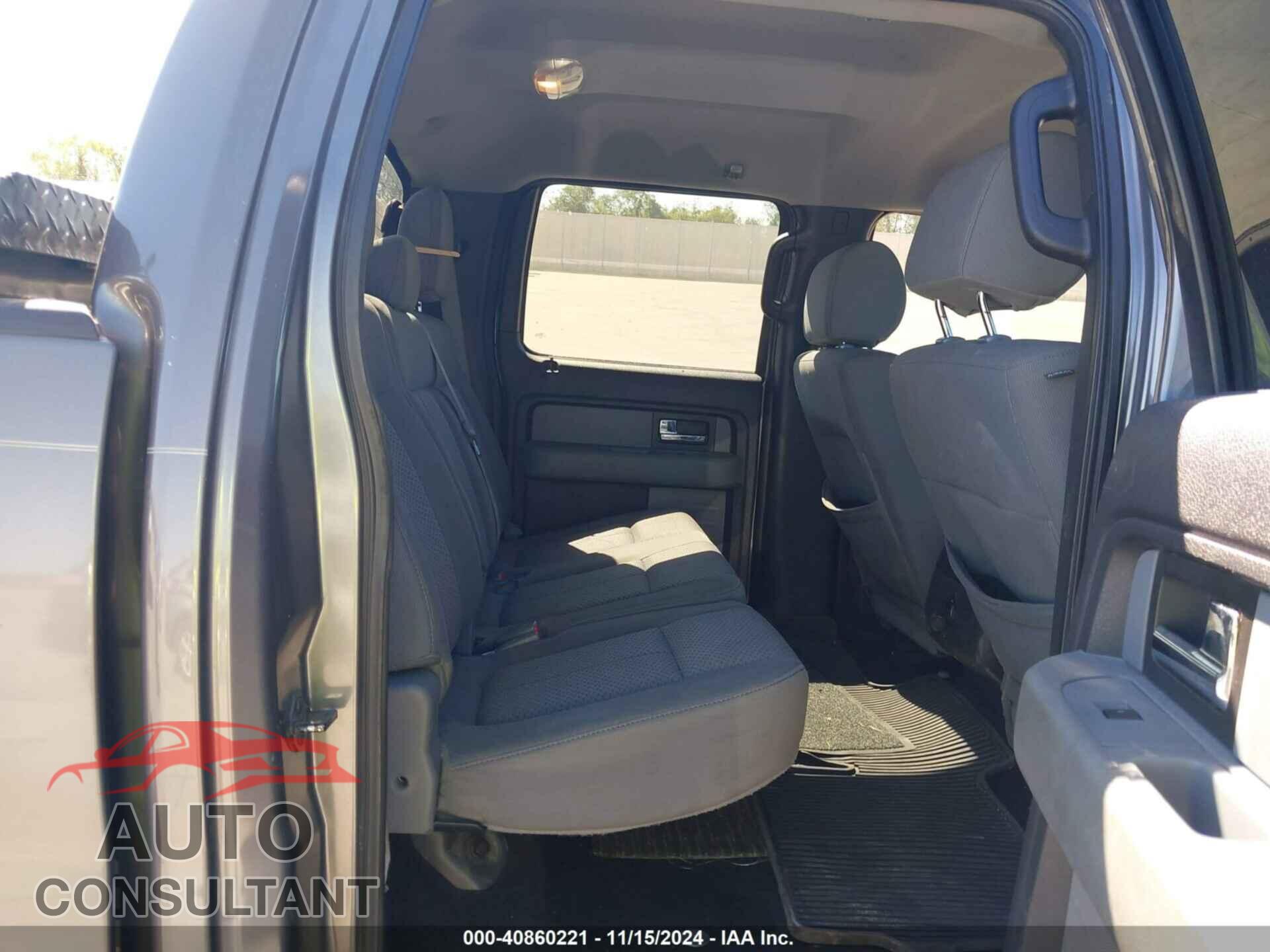 FORD F-150 2013 - 1FTFW1EFXDKE06485