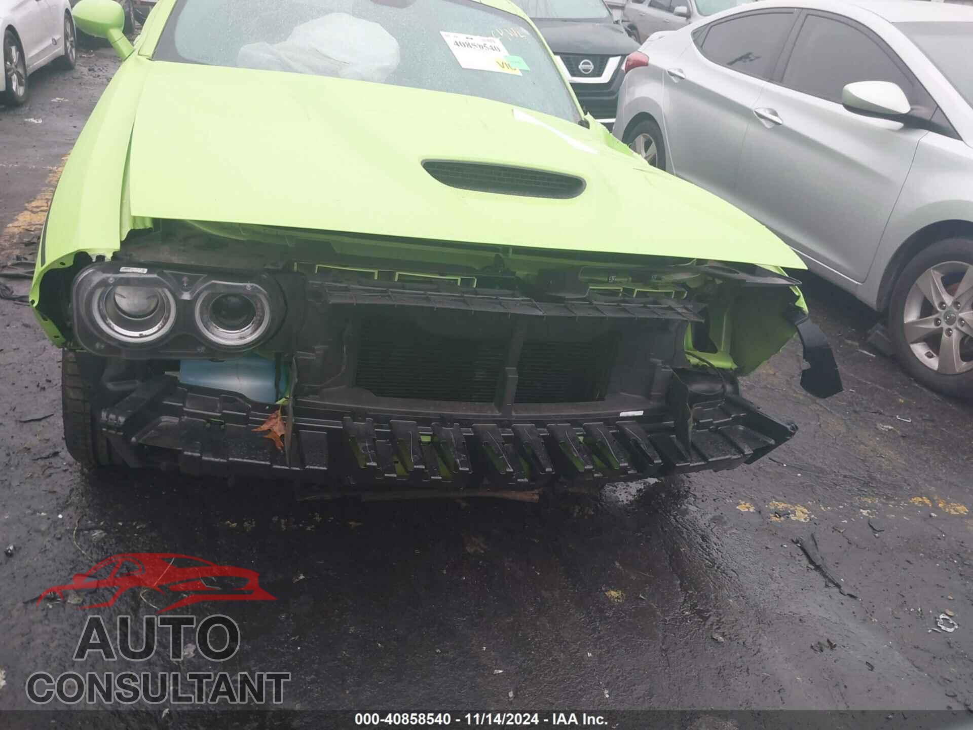 DODGE CHALLENGER 2023 - 2C3CDZJG8PH559033