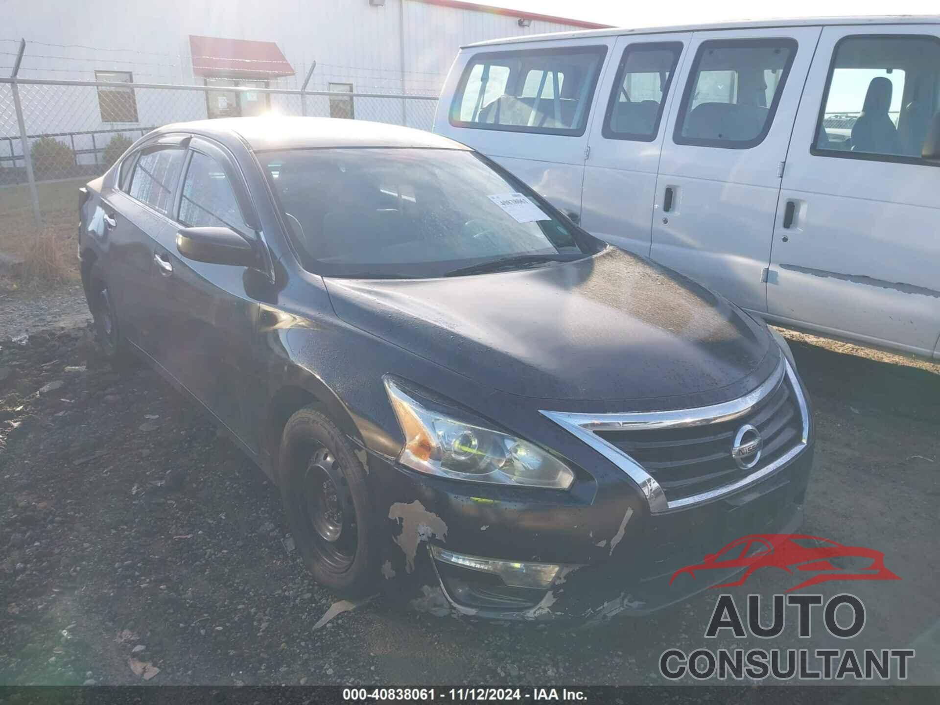 NISSAN ALTIMA 2013 - 1N4AL3AP6DC255609