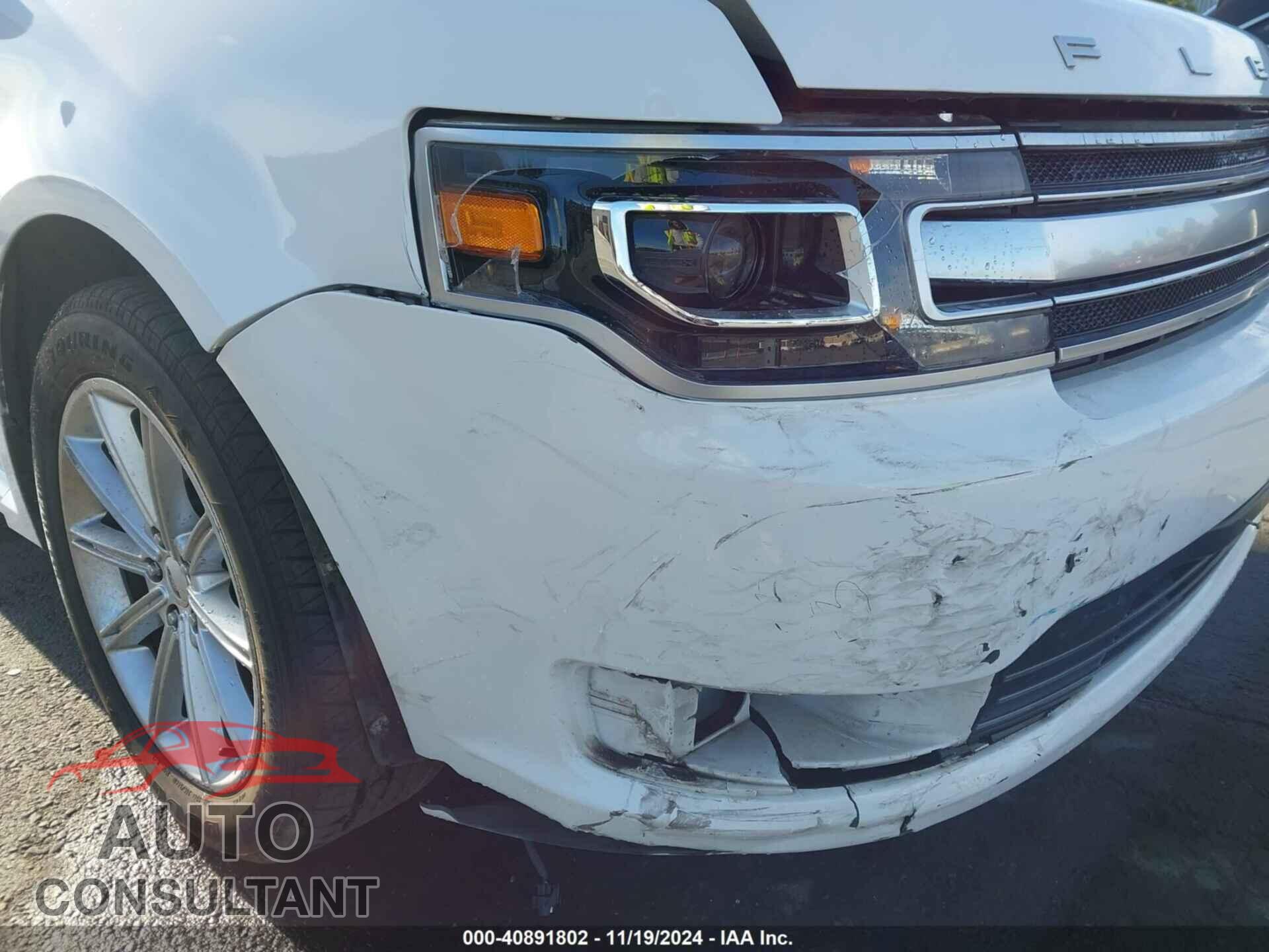 FORD FLEX 2019 - 2FMGK5D81KBA02827