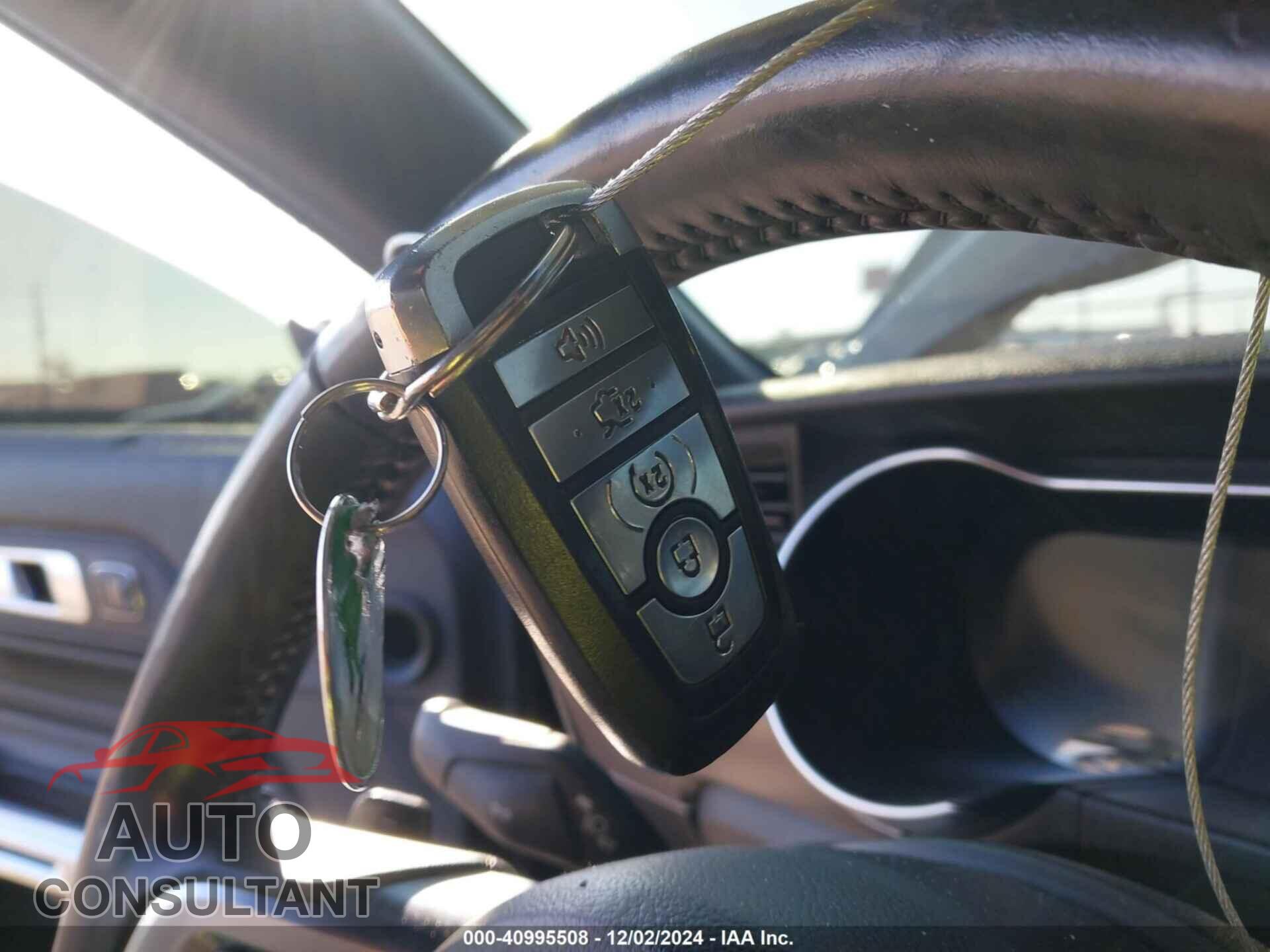 FORD MUSTANG 2019 - 1FA6P8CF2K5106398