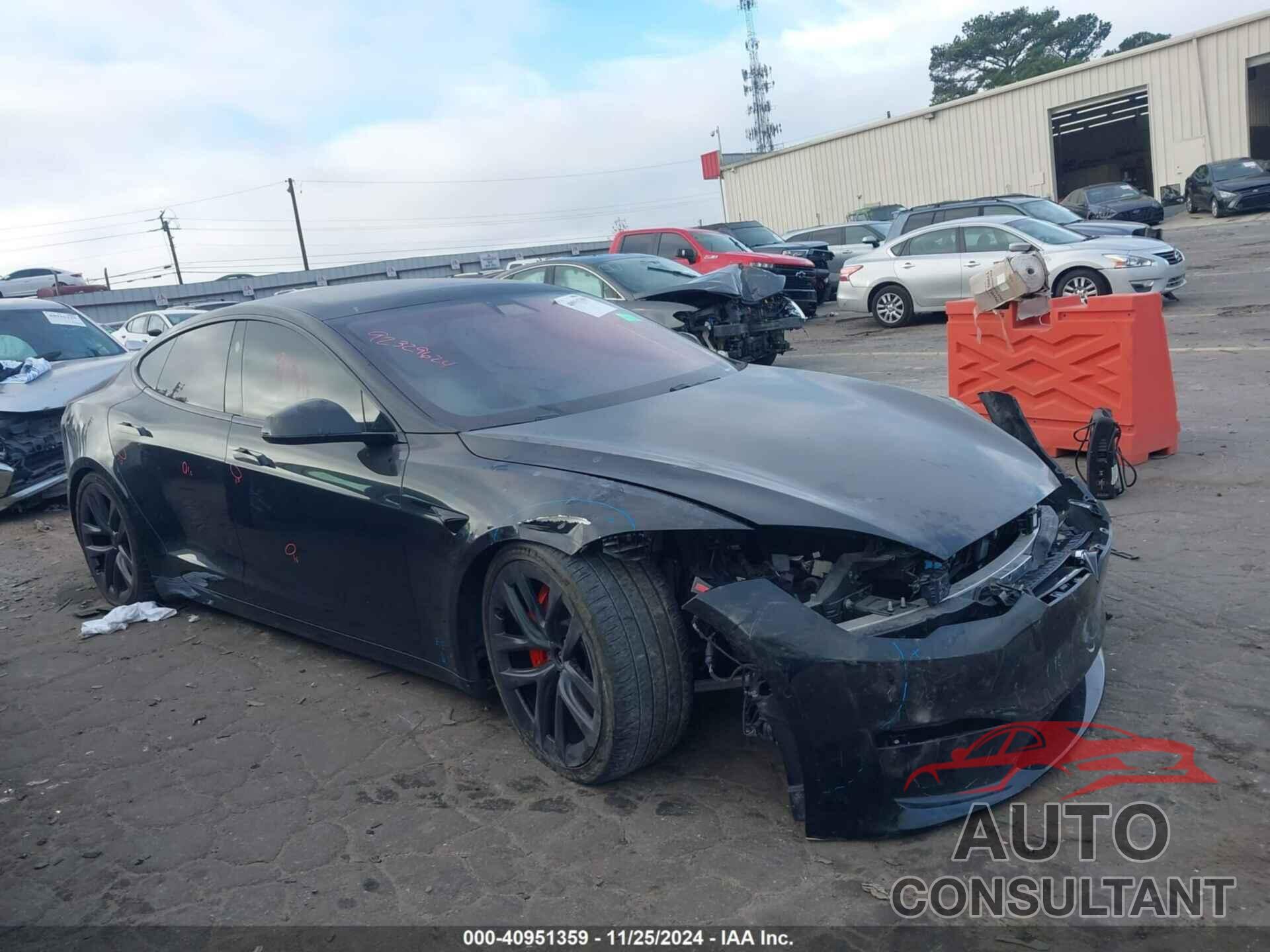 TESLA MODEL S 2022 - 5YJSA1E6XNF460235