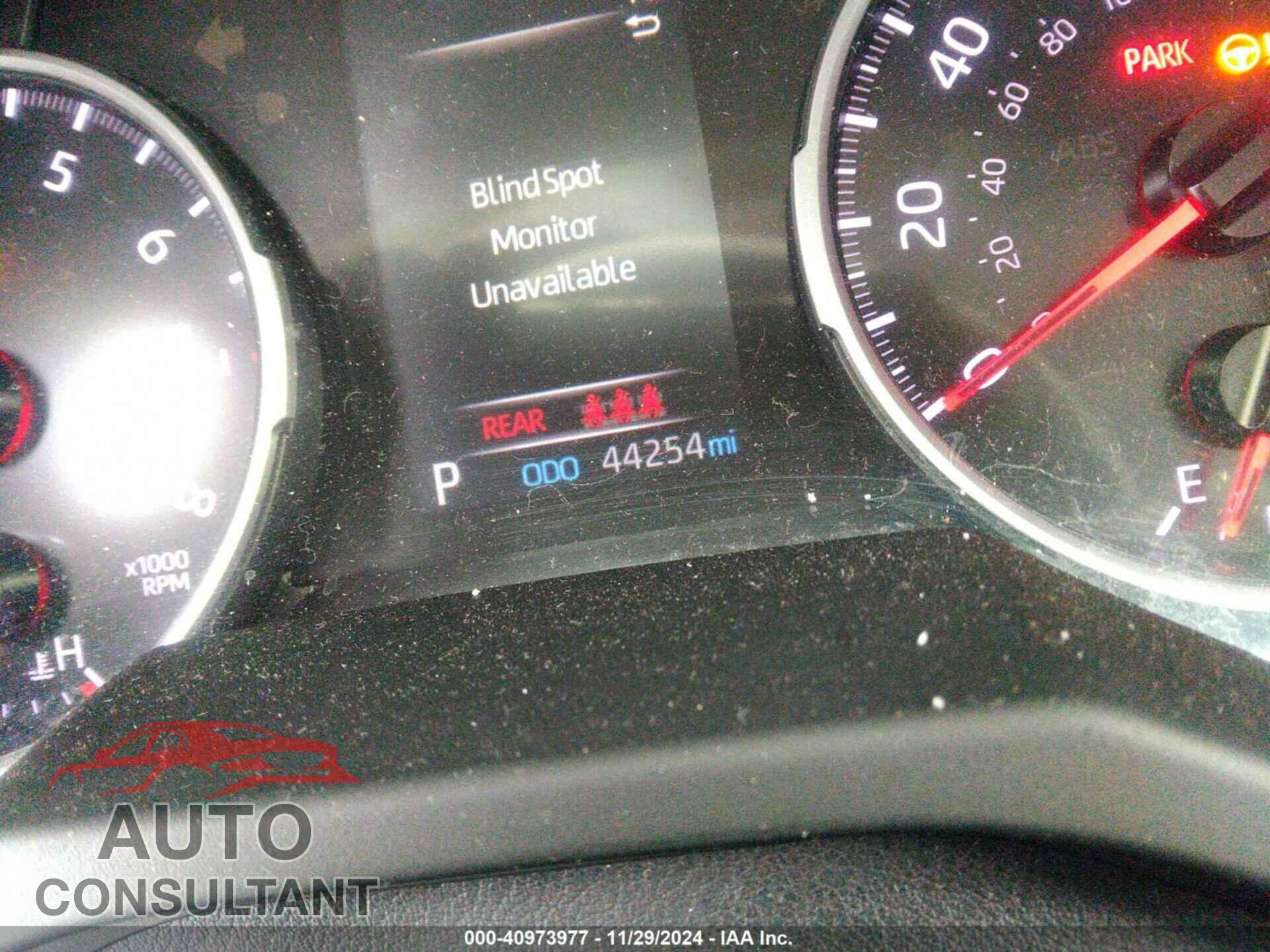 TOYOTA RAV4 2019 - JTMP1RFV7KD045337