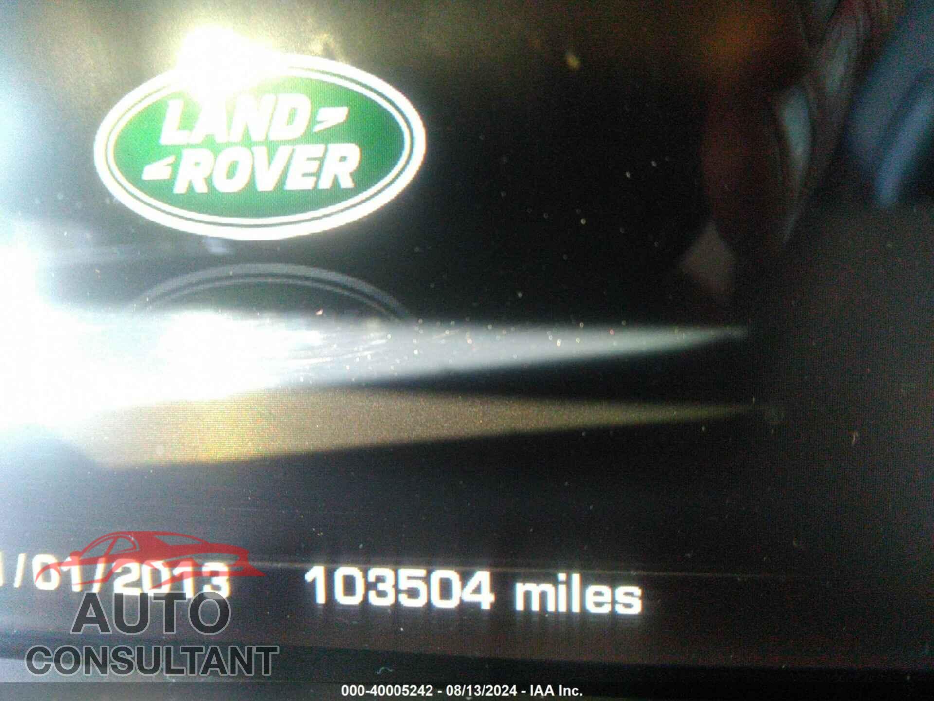 LAND ROVER RANGE ROVER 2016 - SALGW3EF4GA252195