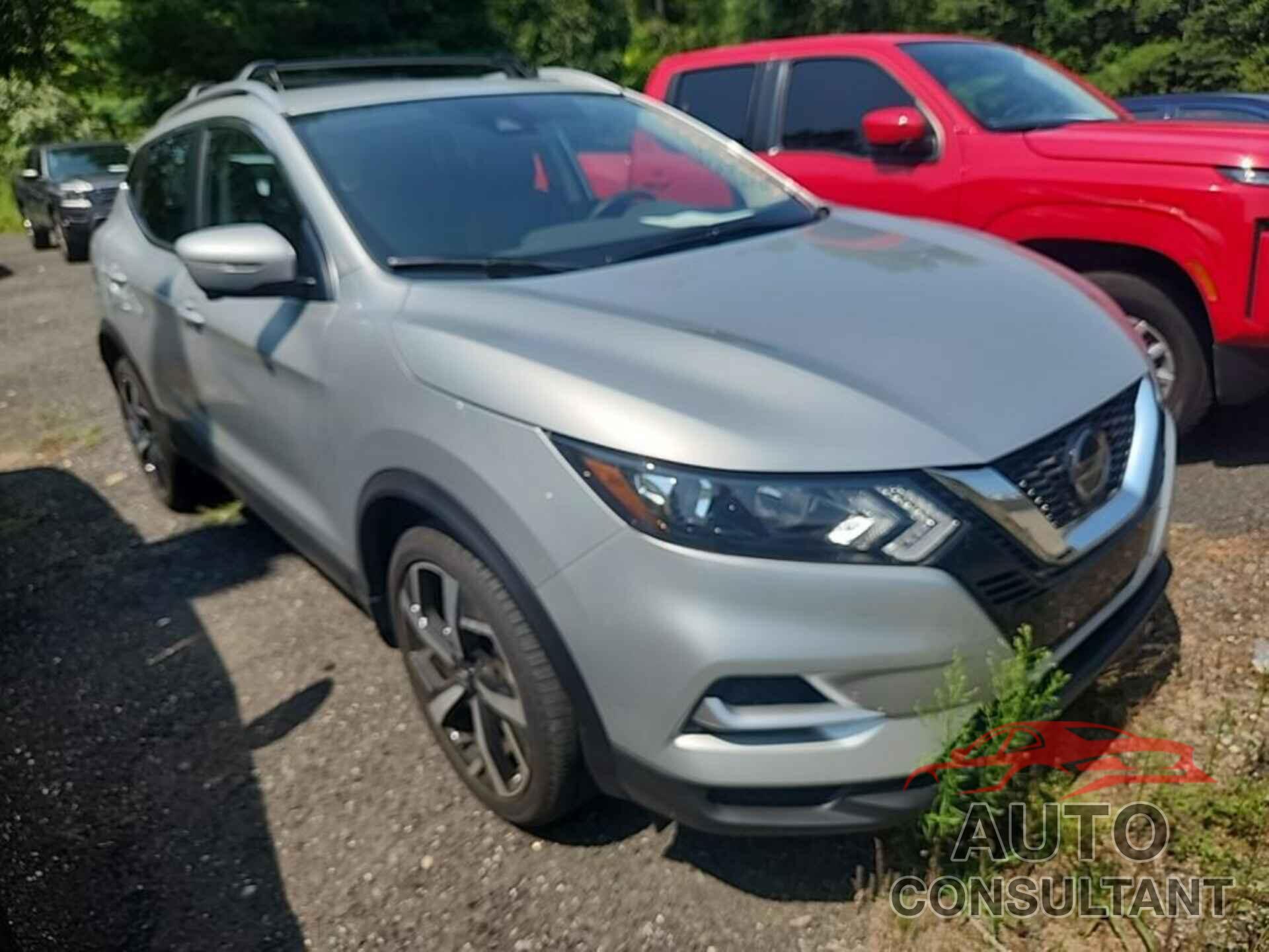 NISSAN ROGUE SPORT 2022 - JN1BJ1CW1NW497630