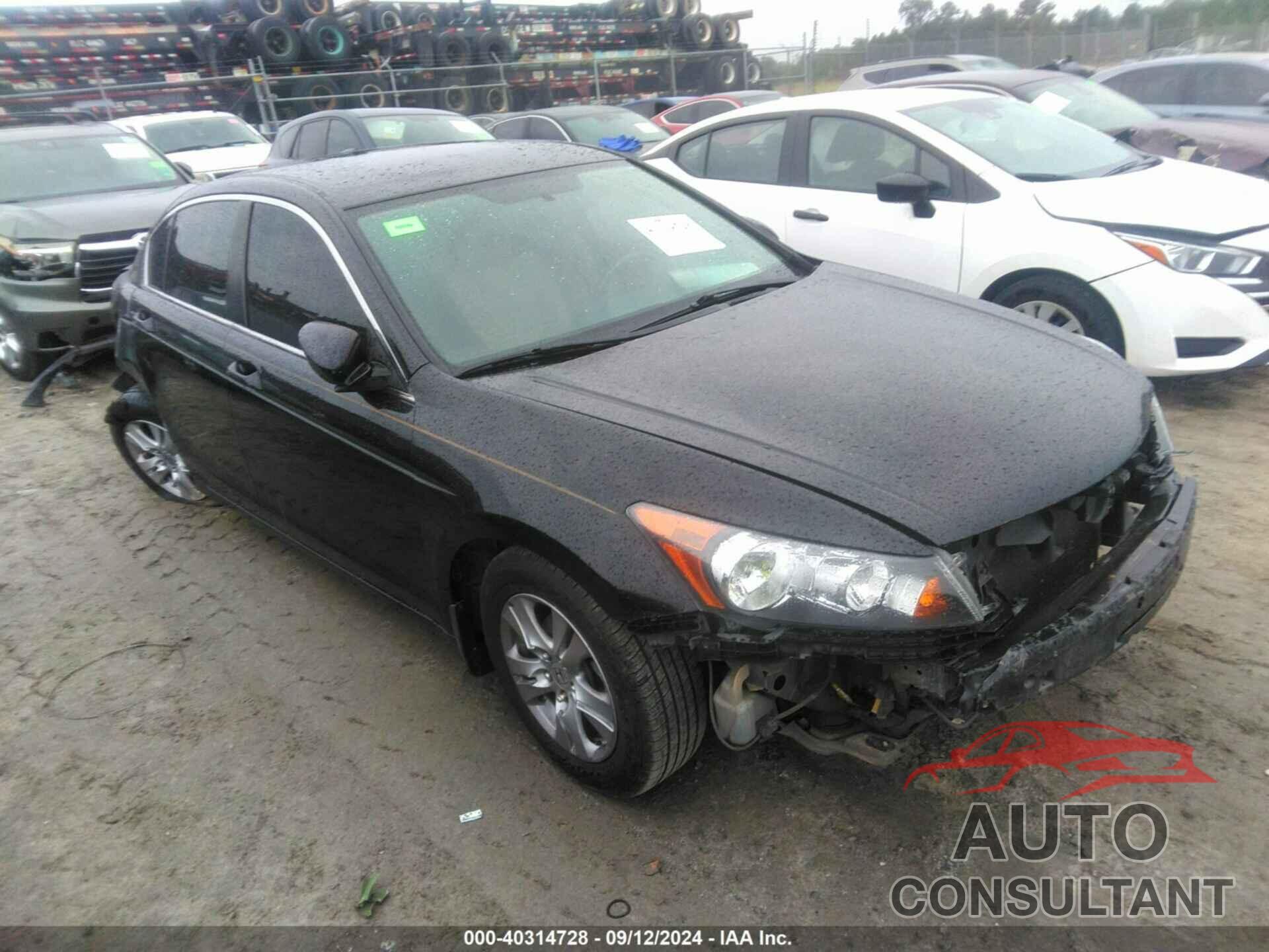 HONDA ACCORD 2012 - 1HGCP2F67CA138778