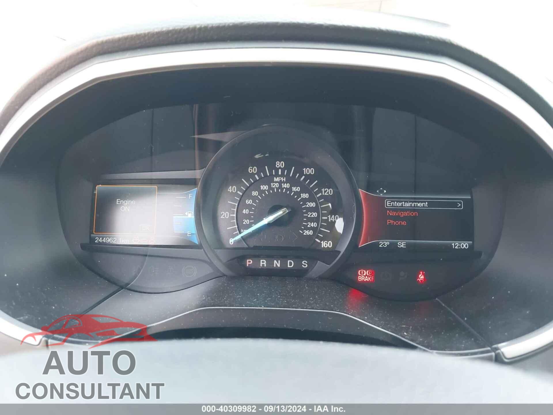 FORD EDGE 2016 - 2FMPK4J88GBB68199
