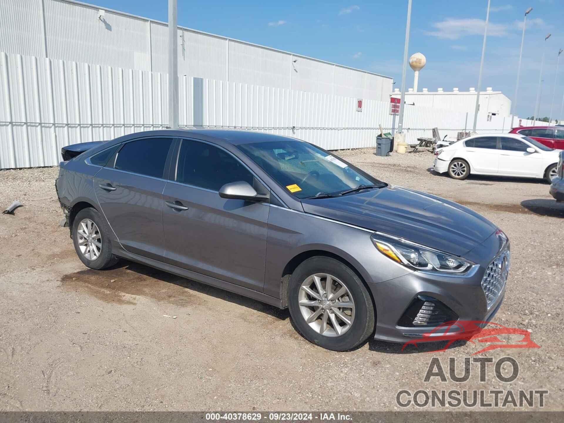 HYUNDAI SONATA 2019 - 5NPE24AF0KH749154