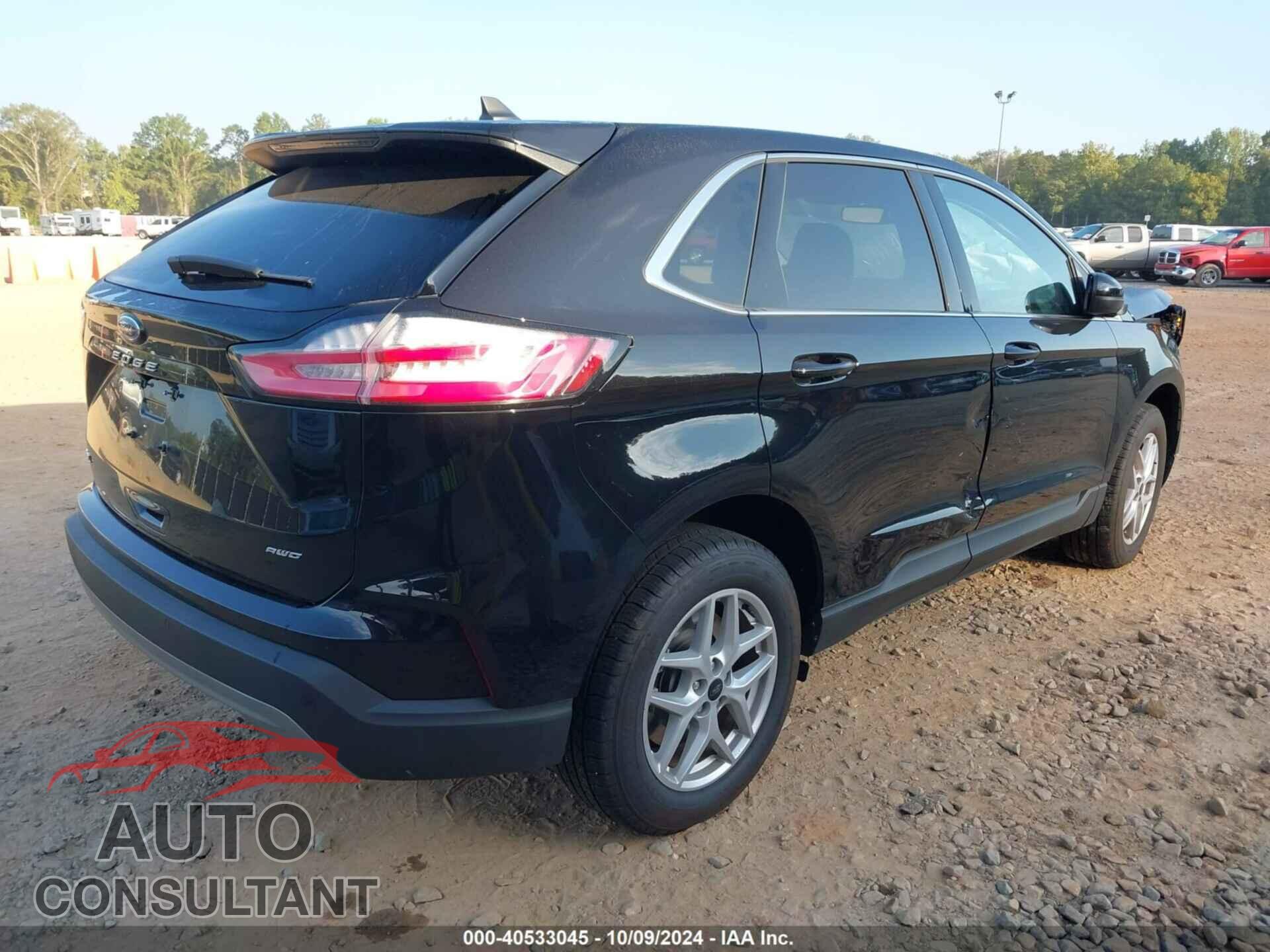 FORD EDGE 2024 - 2FMPK4J98RBB00951