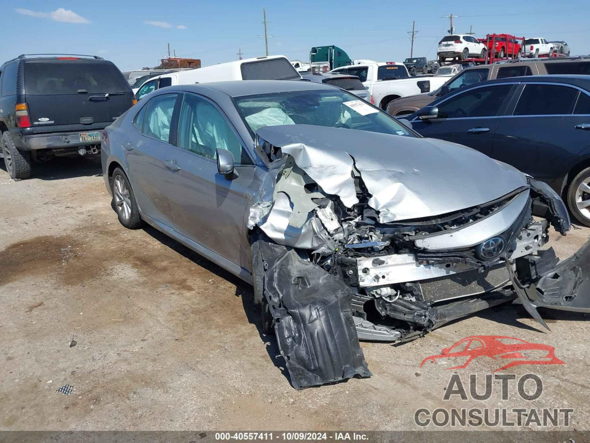 TOYOTA CAMRY 2023 - 4T1C11AK0PU110710