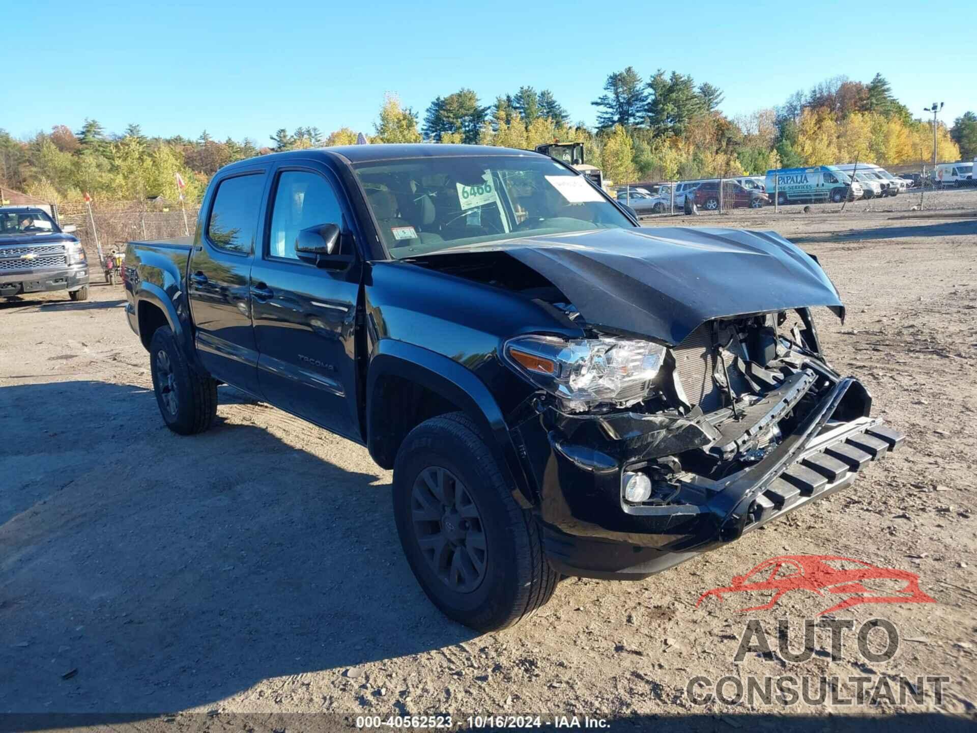 TOYOTA TACOMA 2023 - 3TYCZ5AN0PT140328