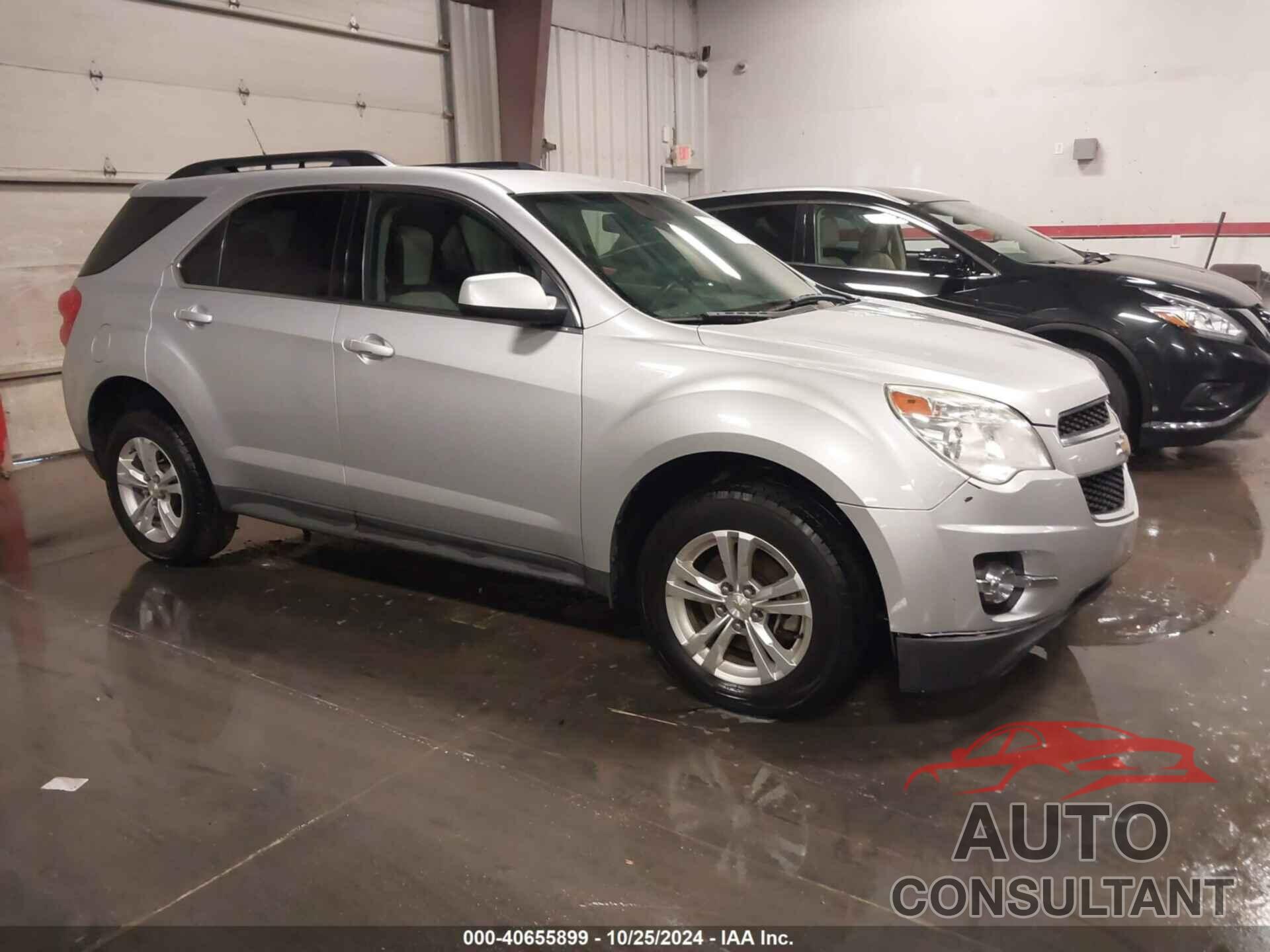 CHEVROLET EQUINOX 2012 - 2GNFLNEK5C6292661