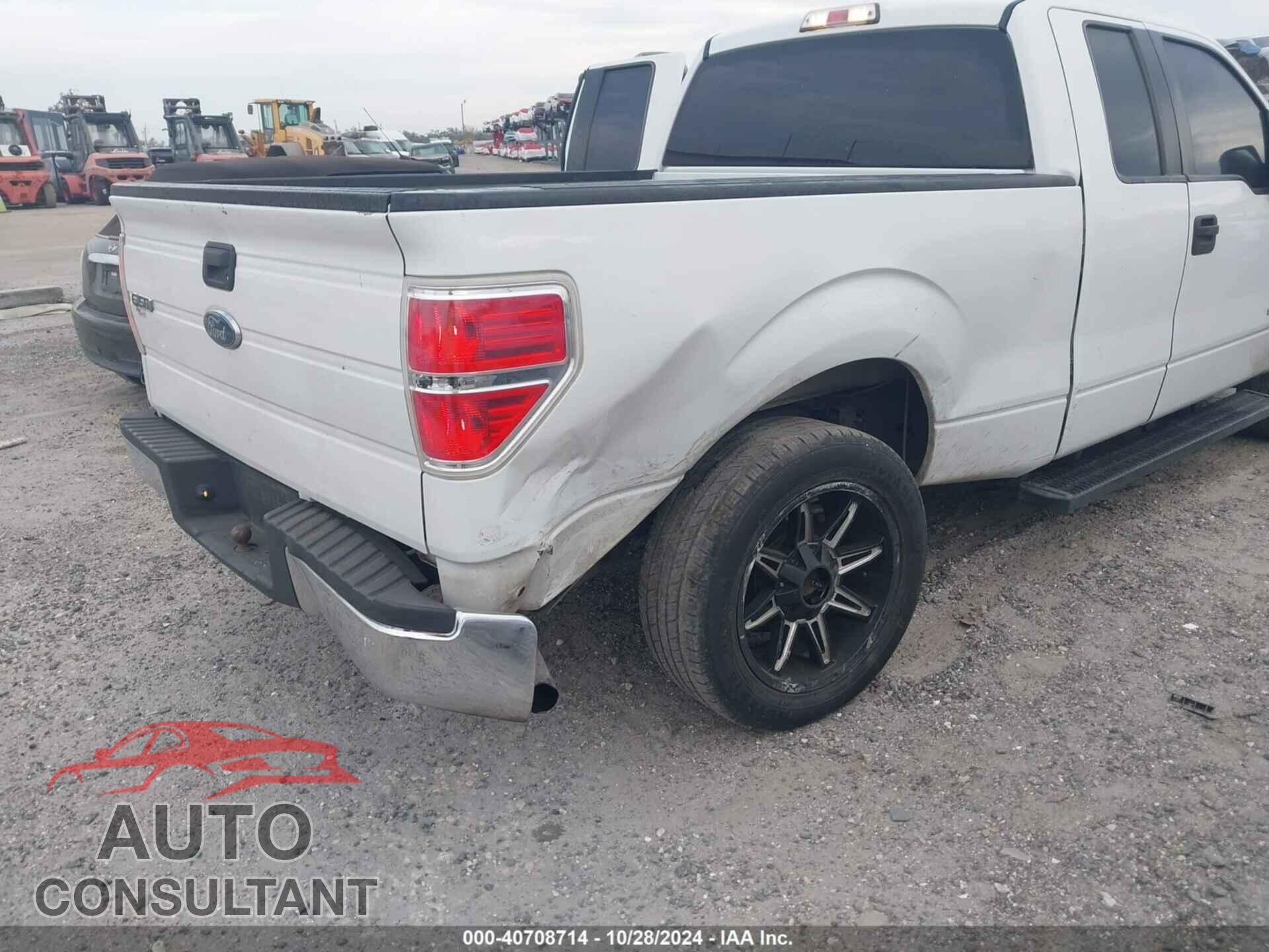 FORD F-150 2013 - 1FTFX1CT9DFD19773