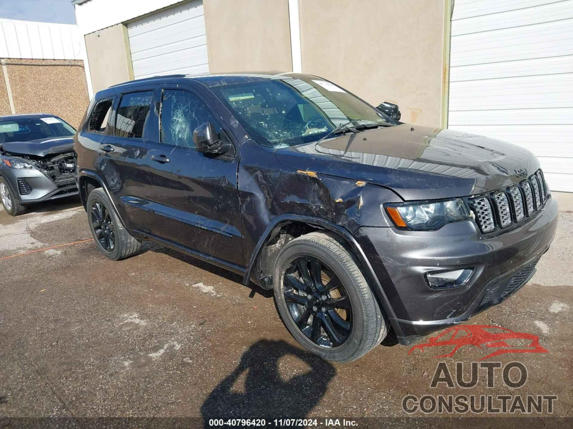 JEEP GRAND CHEROKEE 2021 - 1C4RJEAG1MC713992